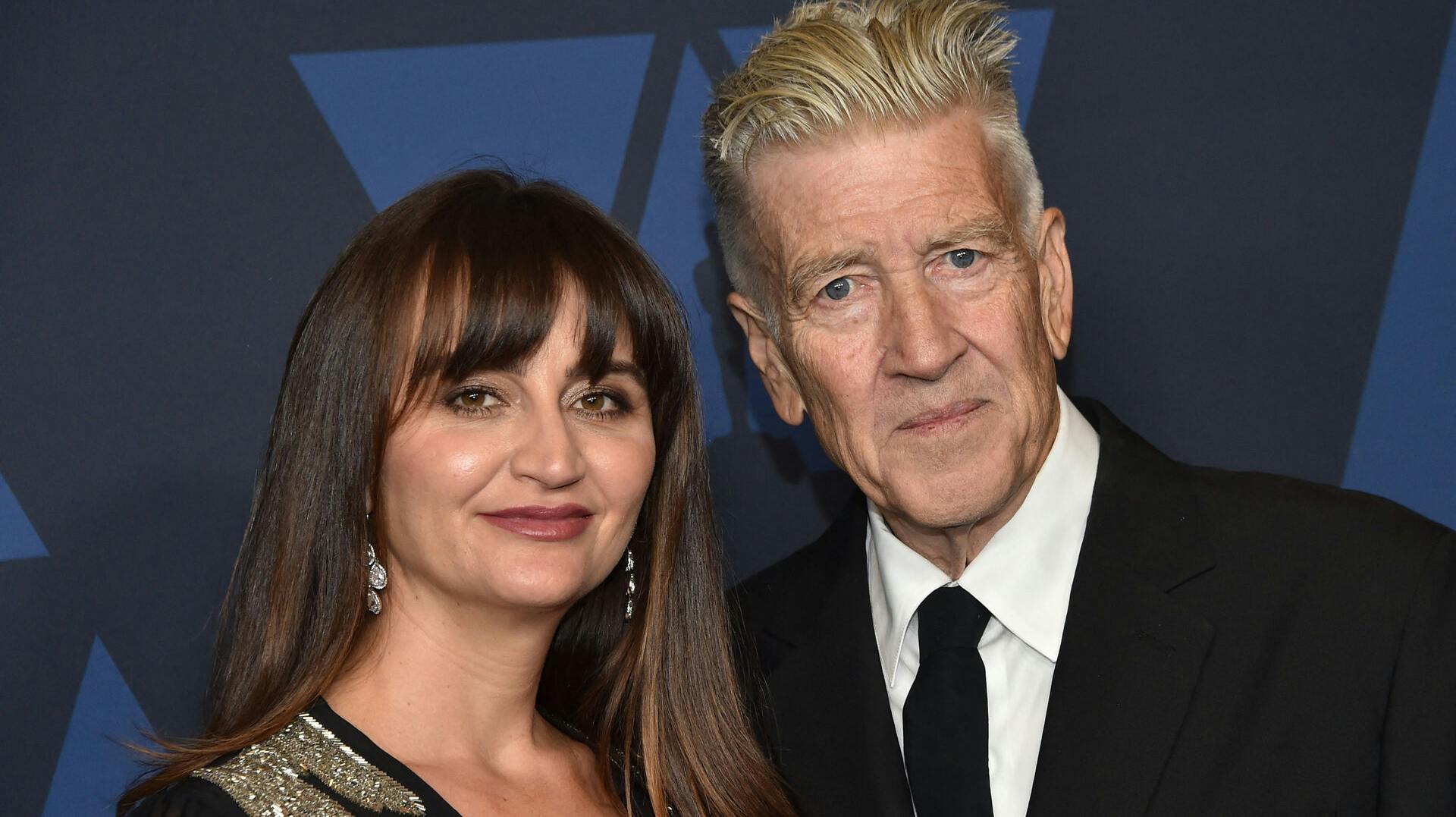 David Lynch og Emily Stofle går fra hinanden efter 14 års ægteskab.