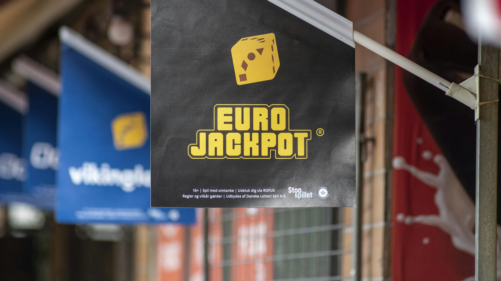 En dansker er blevet over 10 millioner kroner rigere.