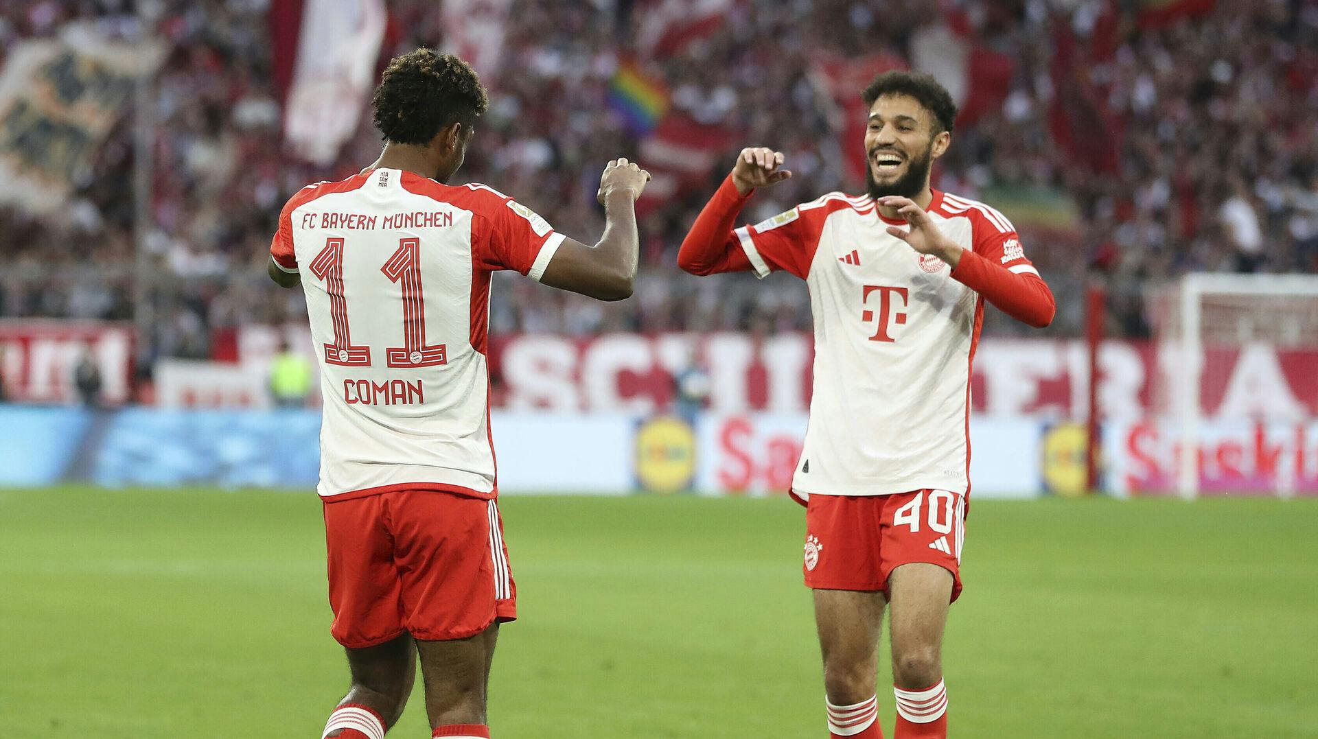 Bayern München kommer ikke i aktion lørdag.