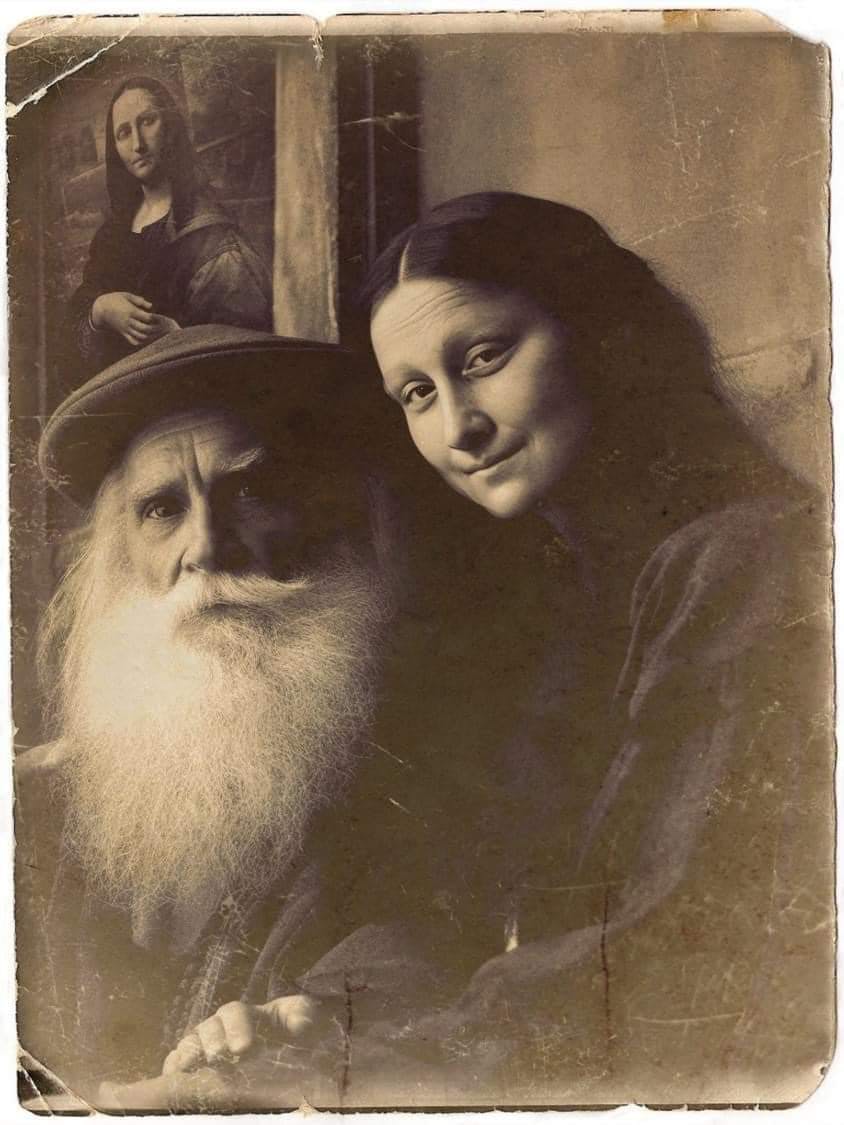 Det er dette foto, der har fået flere internetbrugere til at falde i fælden.