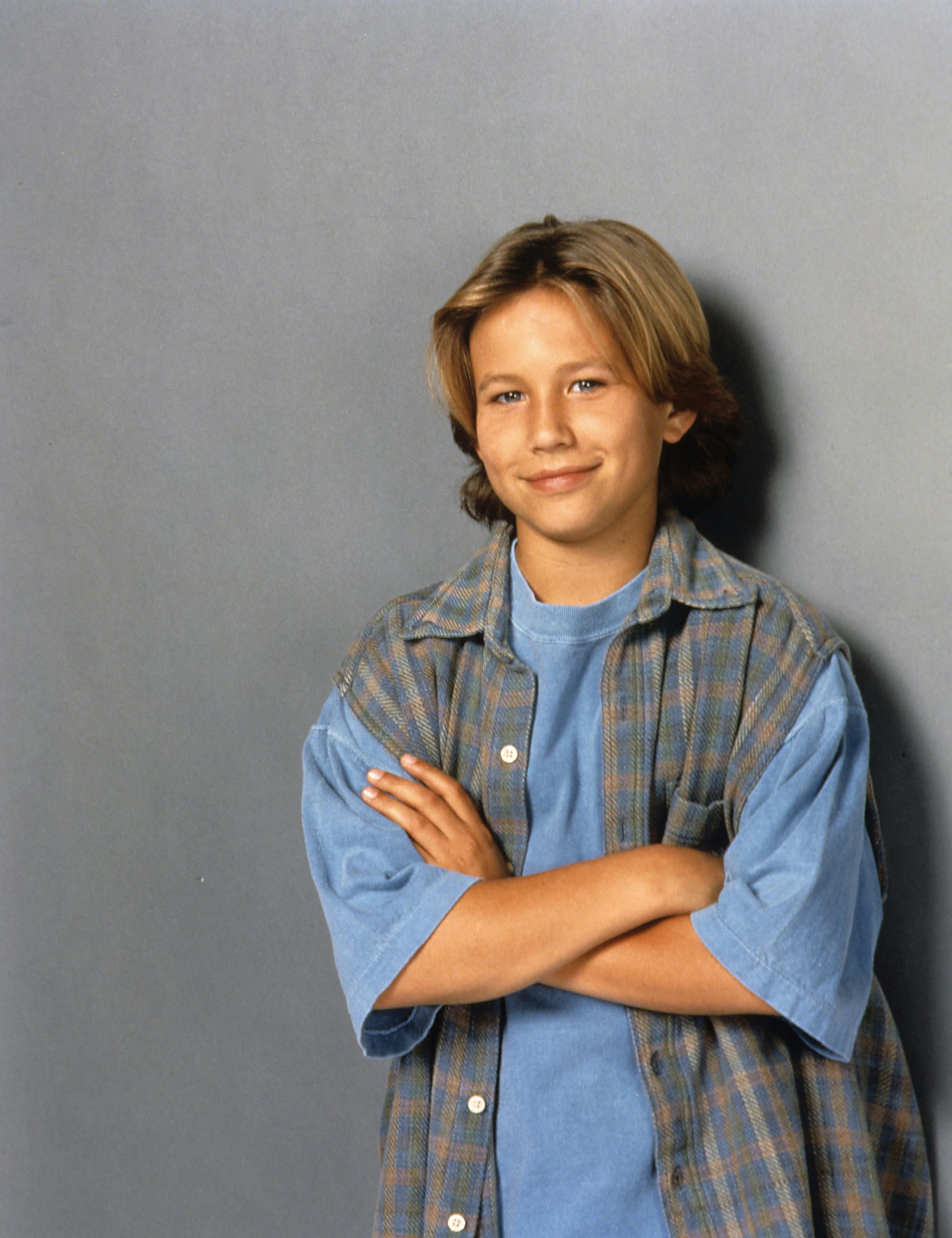 Jonathan Taylor Thomas var en af de kendisser, der hang på mange teenageres værelser i 90'erne - side om side med Leonardo DiCaprio.