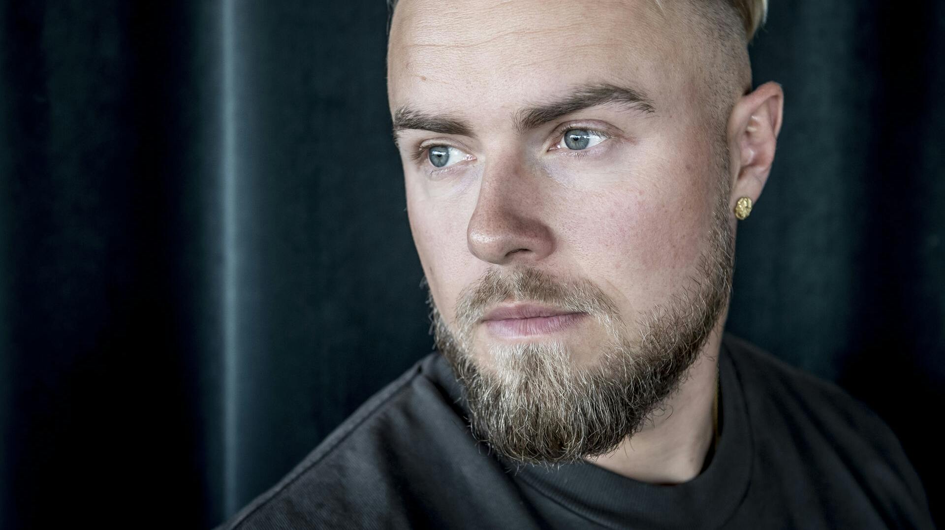 Peter Falktoft er kommet til skade under træning