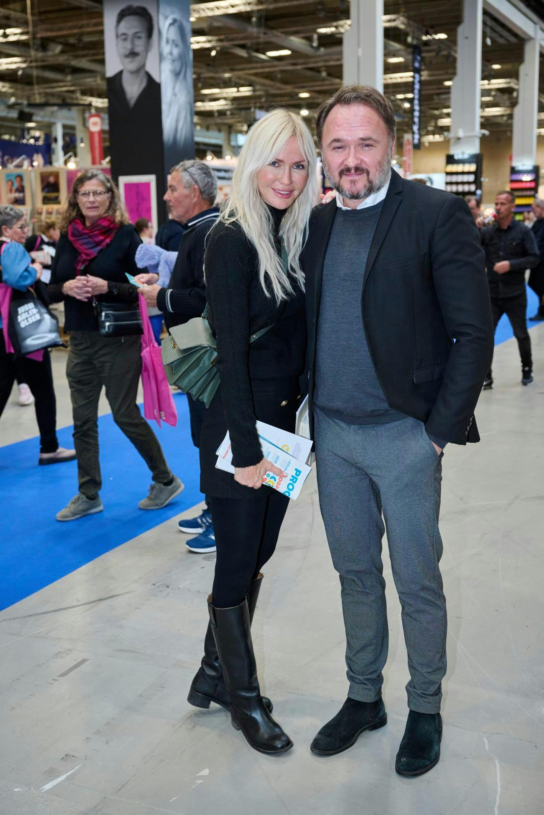 Dan Jørgensen ♥ Vibeke Lentz.