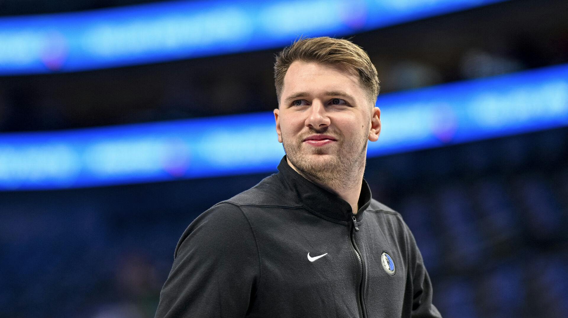 Luka Doncic har gang i en stor sæson for Dallas Mavericks. 