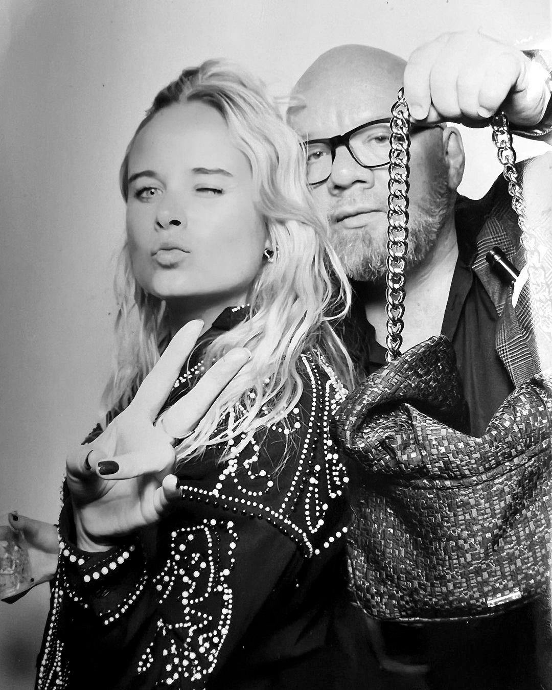 Lars Hjortshøj ♥Camilla Skjødt Rønsgaard.