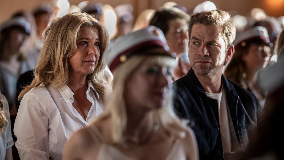Første glimt af "Familier som vores"