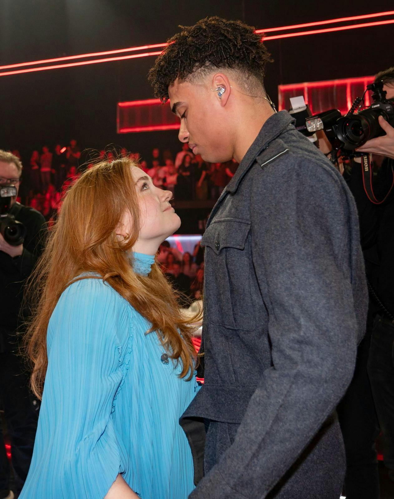 Clara Nedergaard ♥ Samuel Sigala.