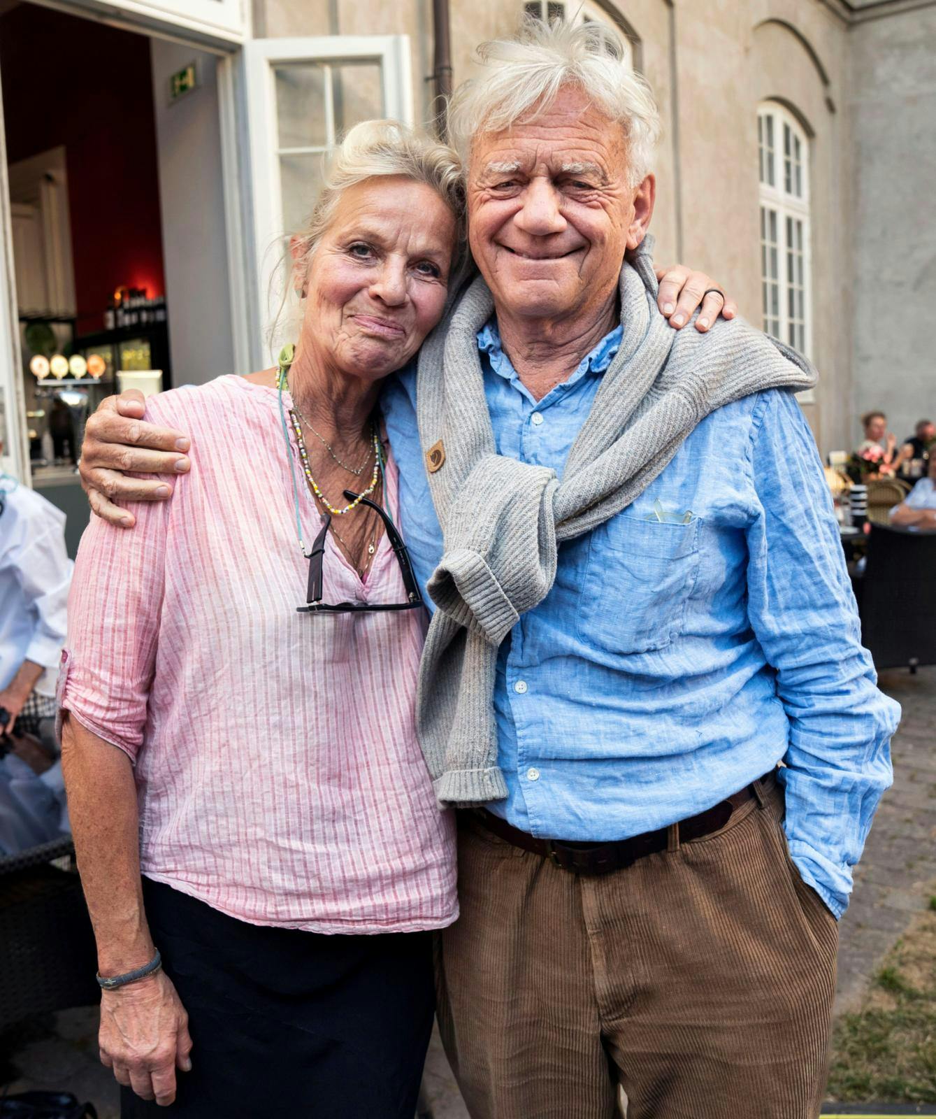 Benedikte Hansen ♥ Ole.