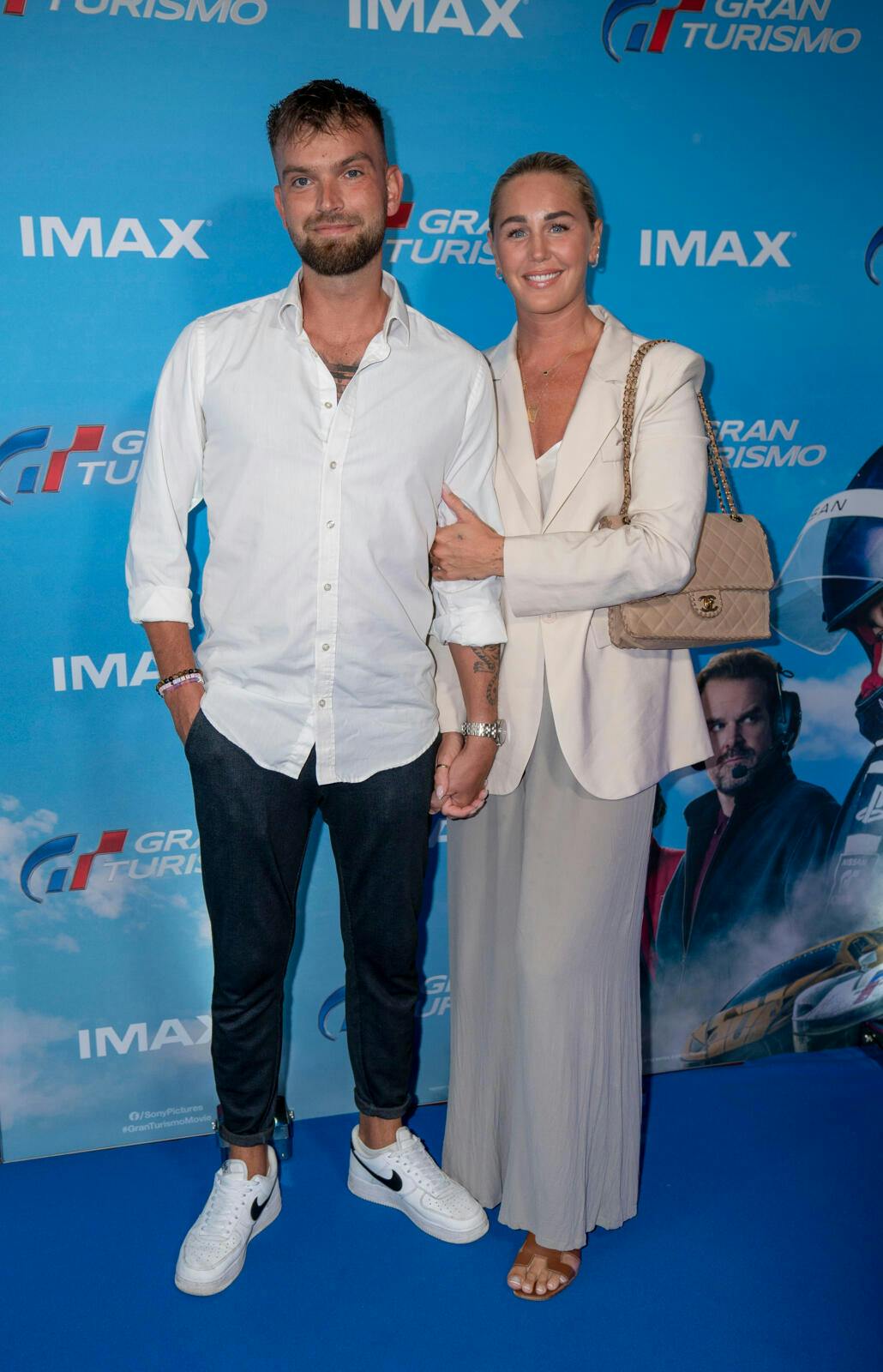 Jeanette Ottesen ♥ Christian Wahlgren.