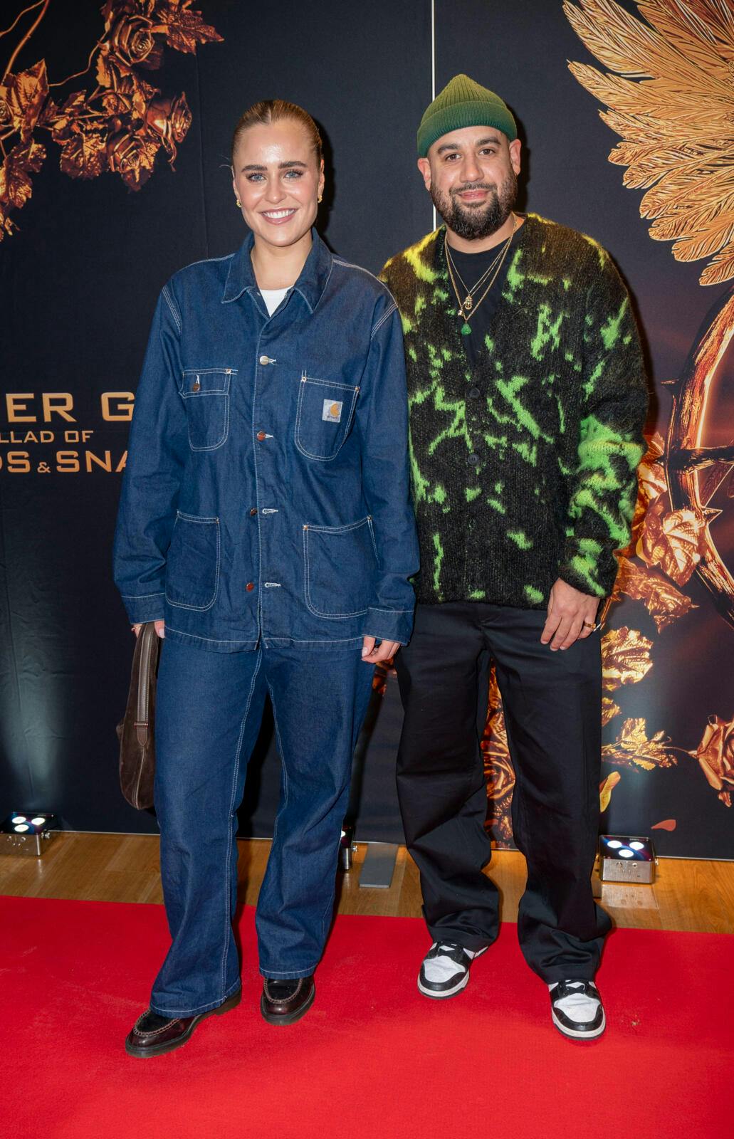 Sara Bro ♥ André Tingberg.