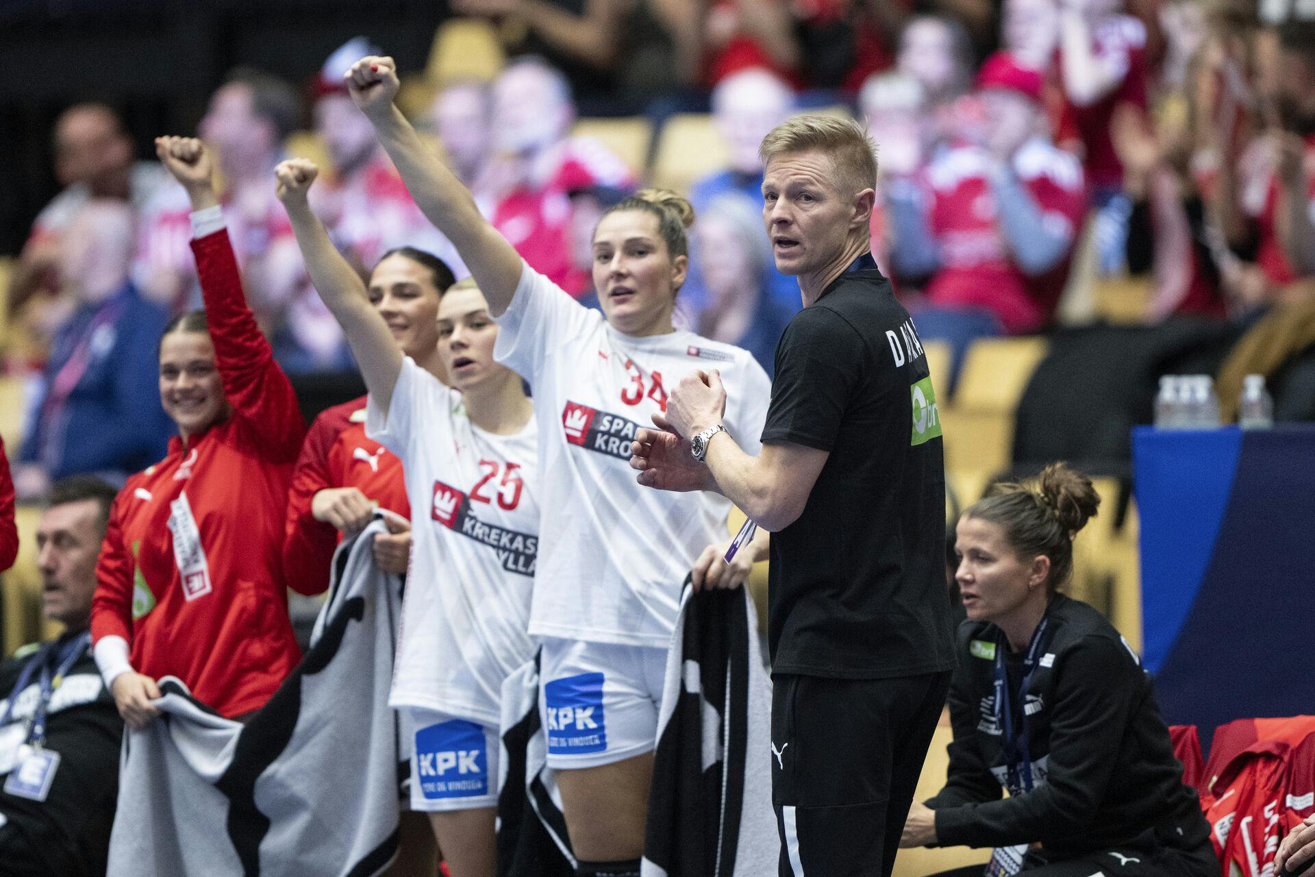 Nu skal Jesper Jensens tropper sikre sig førstepladsen i gruppe E.