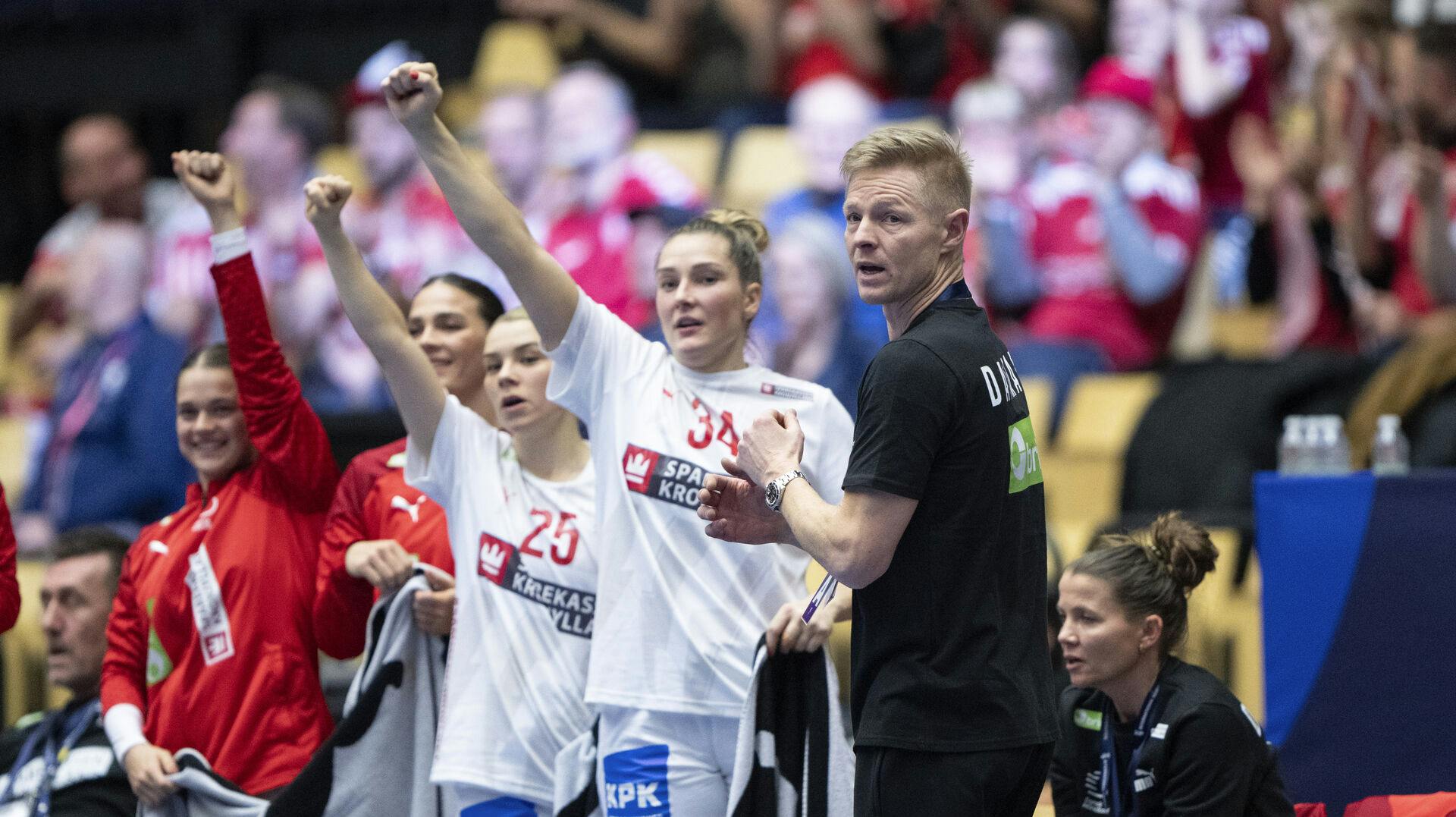 Nu skal Jesper Jensens tropper sikre sig førstepladsen i gruppe E.