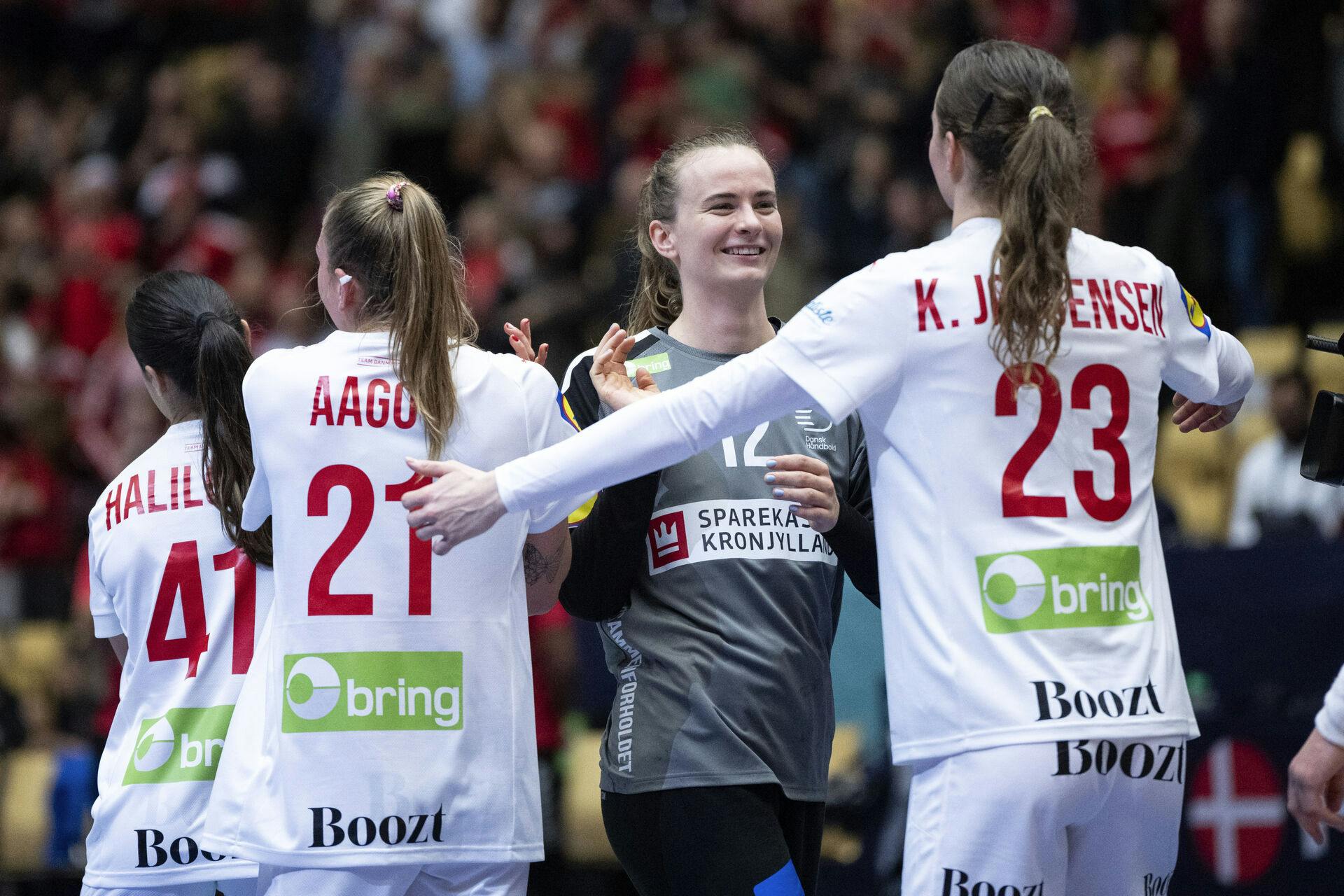 Anna Kristensens VM-rejse slutter her. Men hold nu op hvor var hun fantastisk!