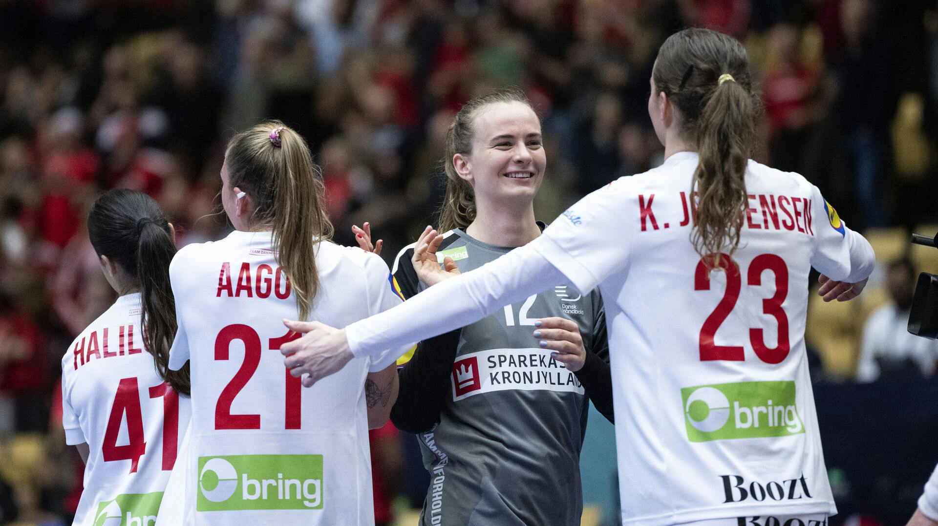 Anna Kristensens VM-rejse slutter her. Men hold nu op hvor var hun fantastisk!