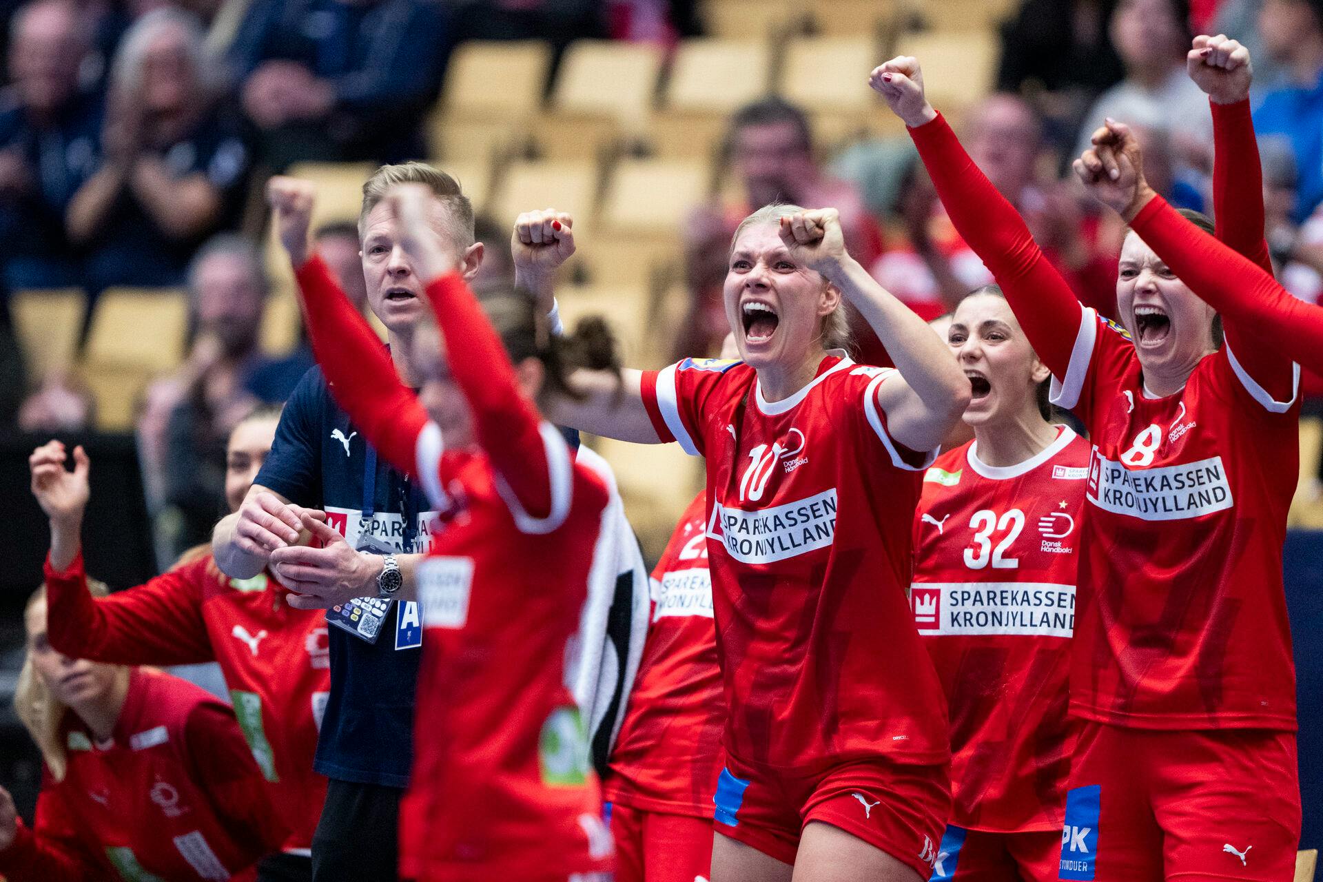 Der var klasseforskel i Boxen tirsdag aften.