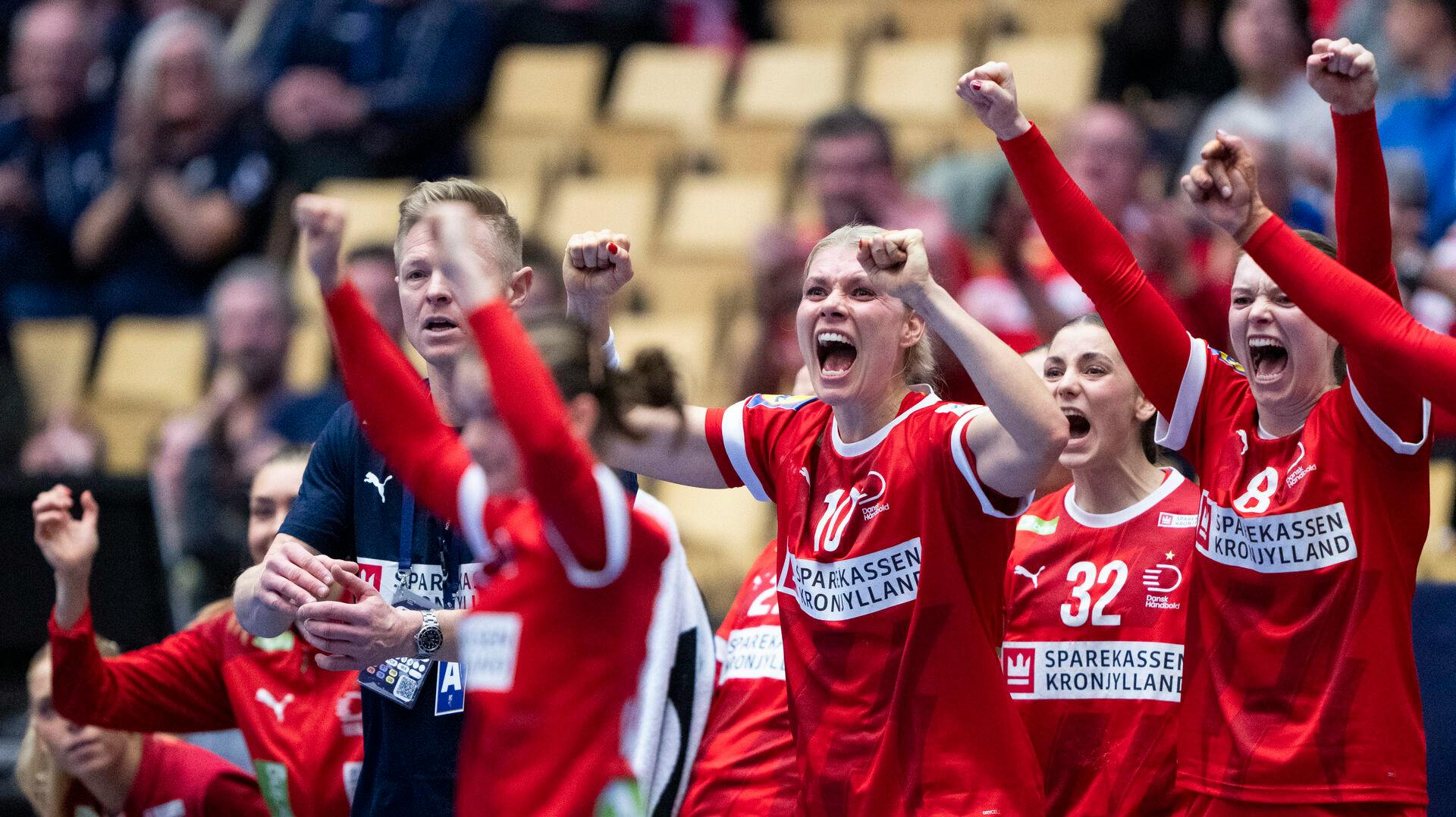 Der var klasseforskel i Boxen tirsdag aften.