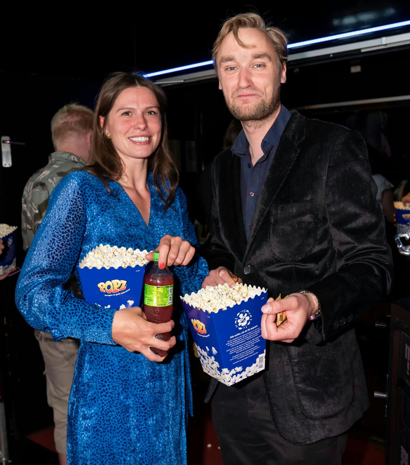 Lue Støvelbæk ♥ Josefine.