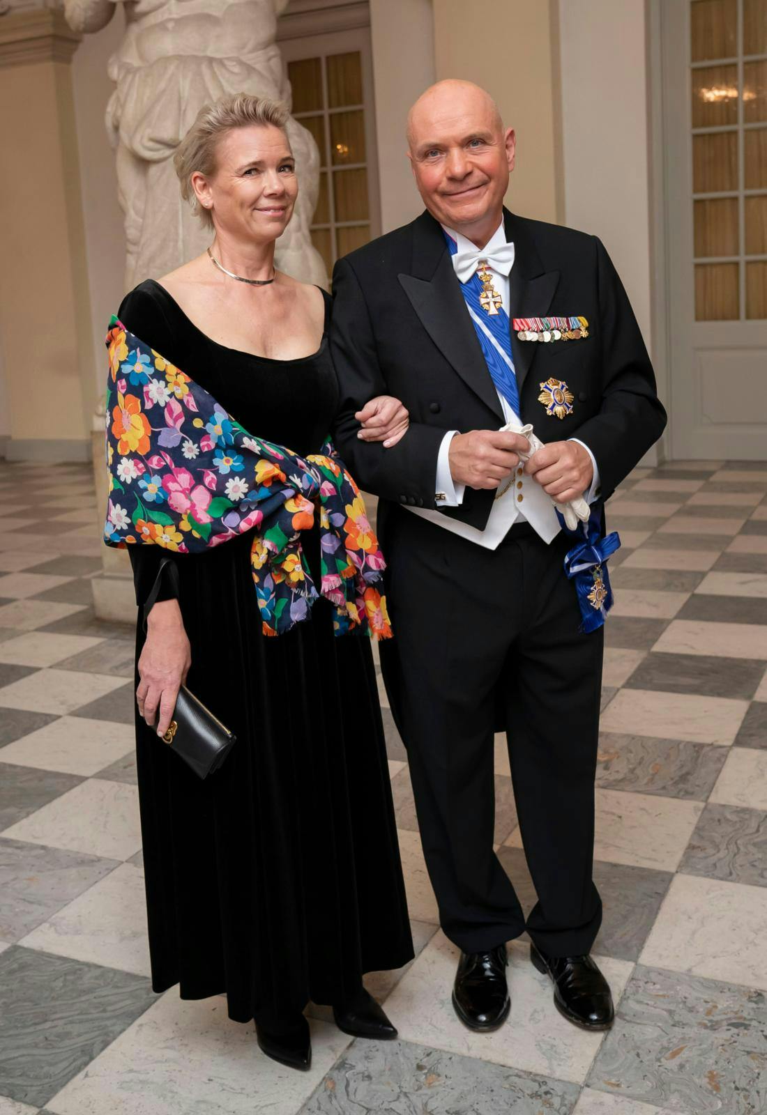 Søren Gade ♥ Marianne Kirk.
