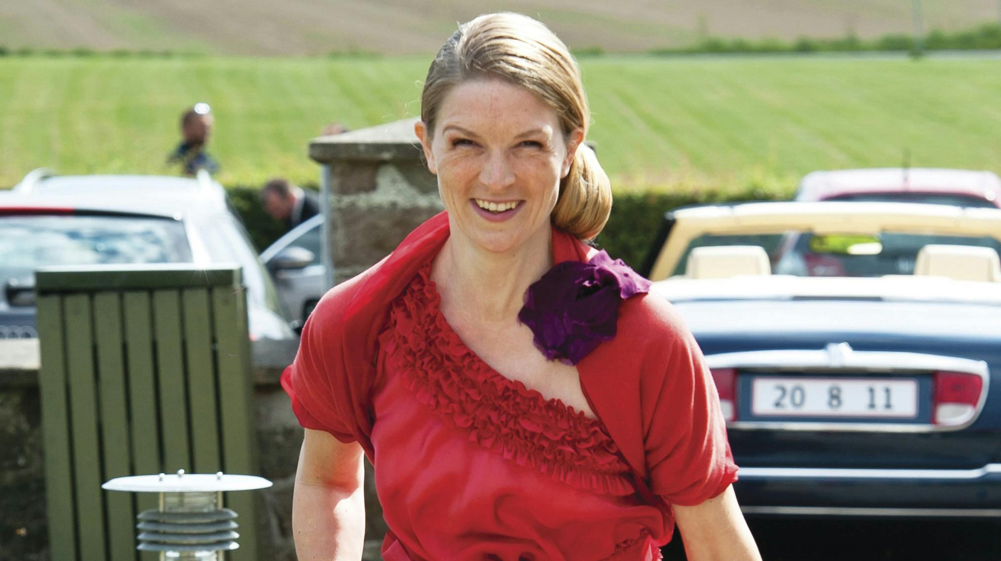 Sofie Kirk Kristiansen står på Forbes' liste over milliardærer i 2023 sammen med sin far, søster og bror. I alt står otte danskere på listen, og Lego-familien er nummer 365.