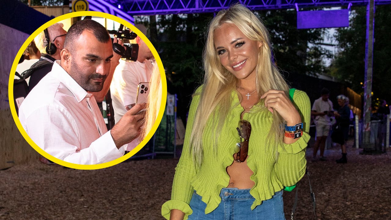 Elvira Pitzner, Milad Saadati