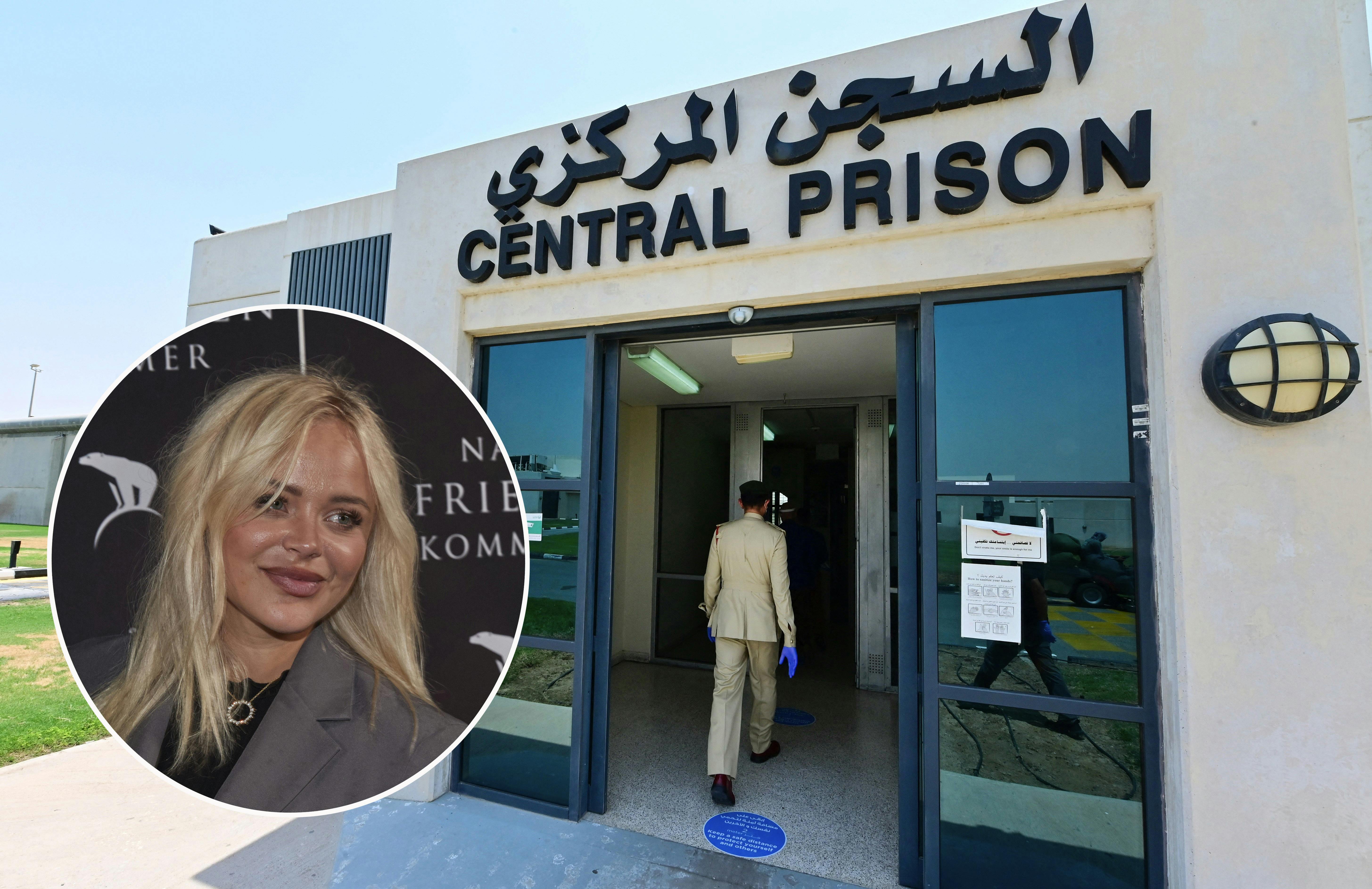 En dansk advokat i Dubai betegner et fængselsophold i landet som "ikke særligt rart".