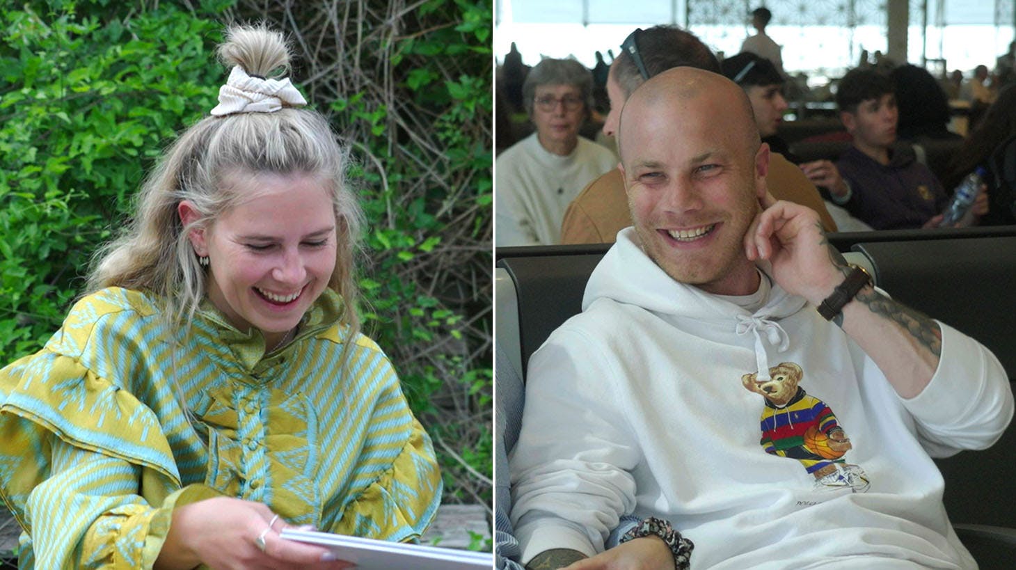 Mark fandt ikke kærligheden med Line, som han blev matchet med – men opstod der kemi med en af de andre deltagere?