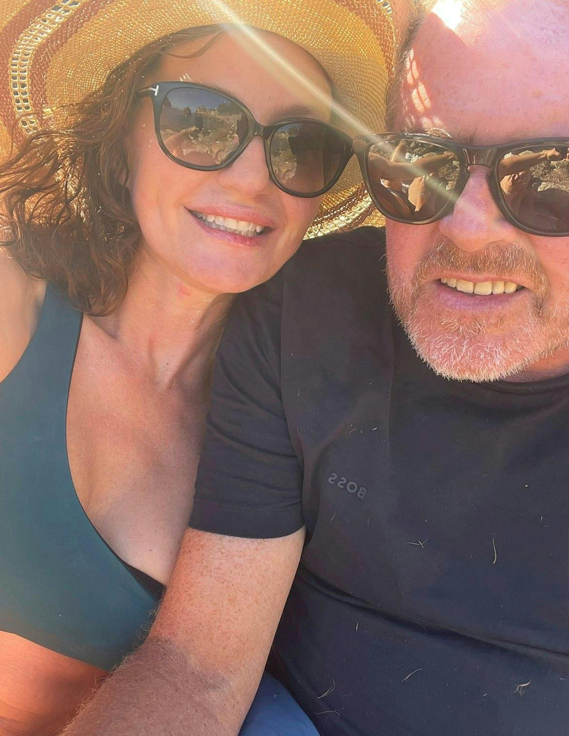 Rolf Sørensen ♥ Mette Lyck.