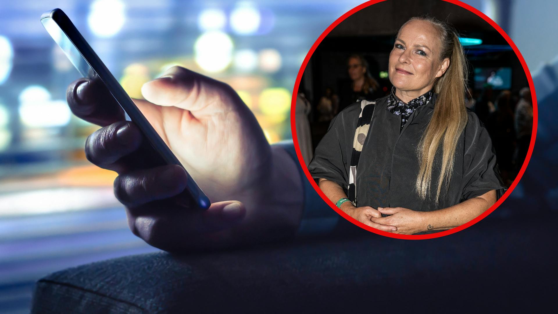 Snyd med Søs Fenger