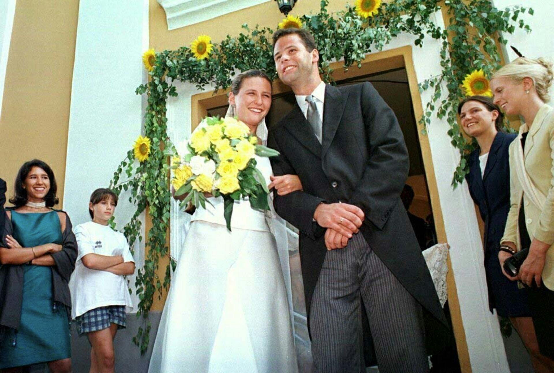 Prins Constantin og prinsesse Marie