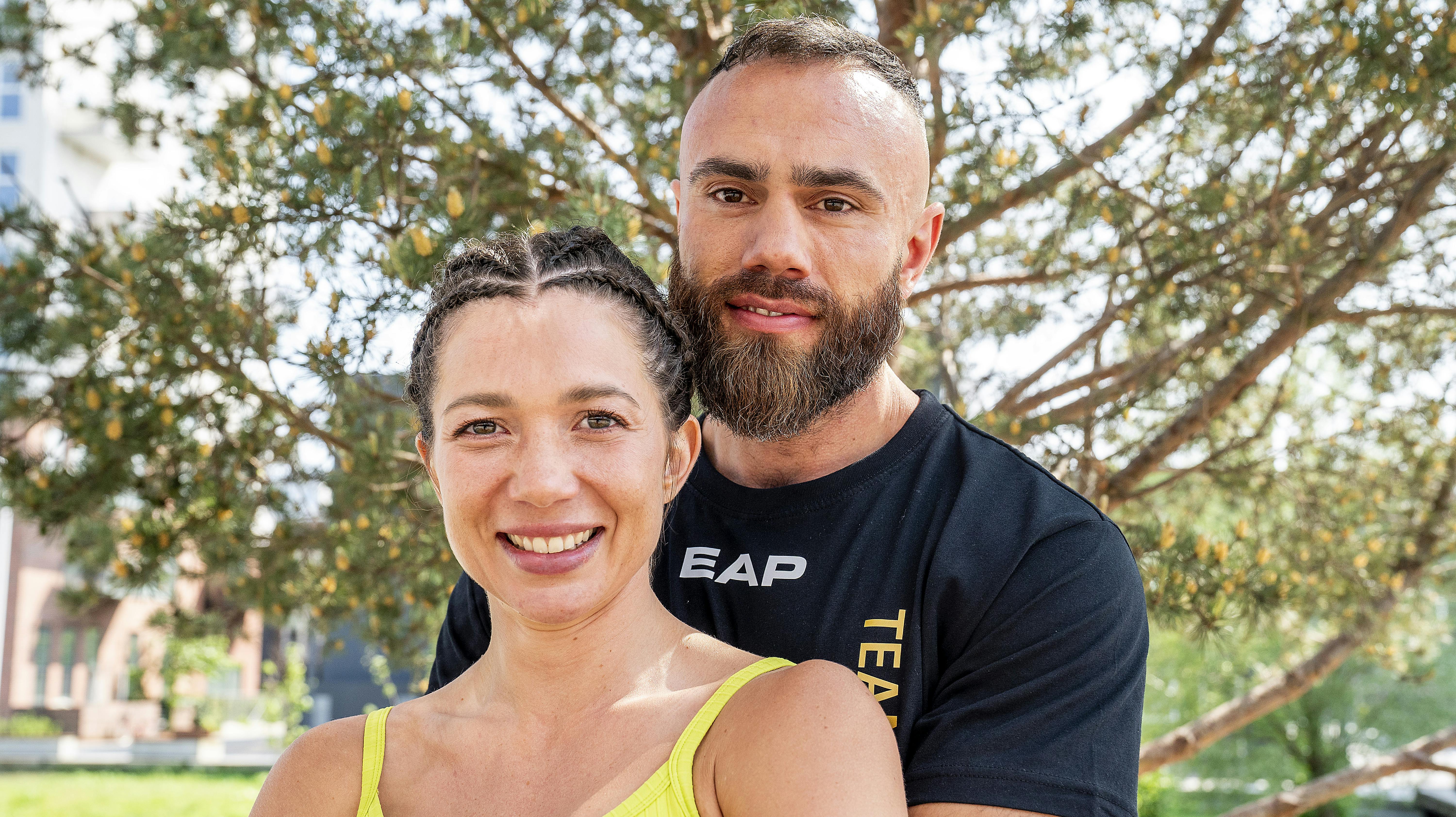 Sarah Mahfoud får muligvis igen en chance for at nuppe et VM-bælte. 