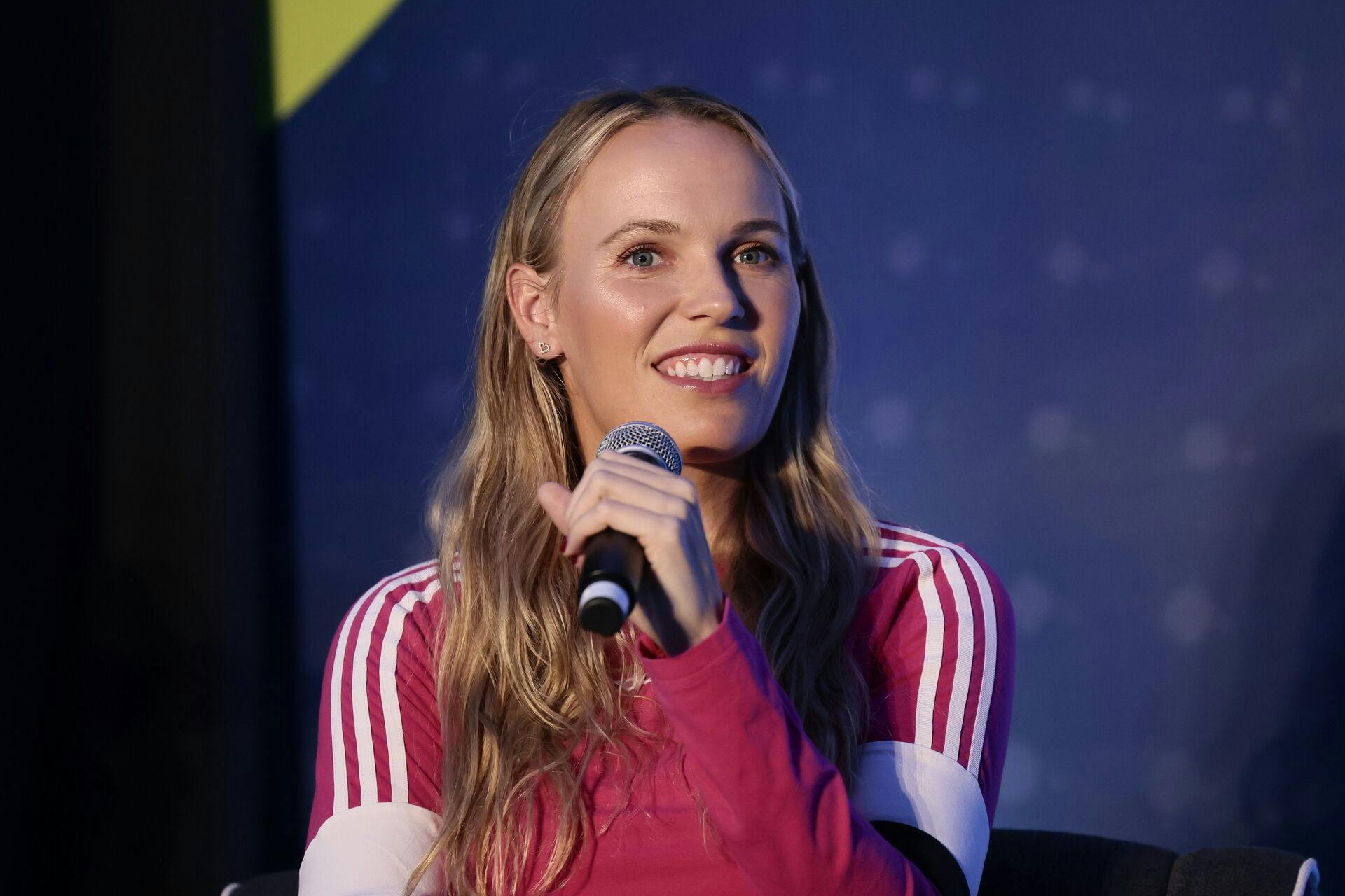 Caroline Wozniacki vandt turneringen i 2018.