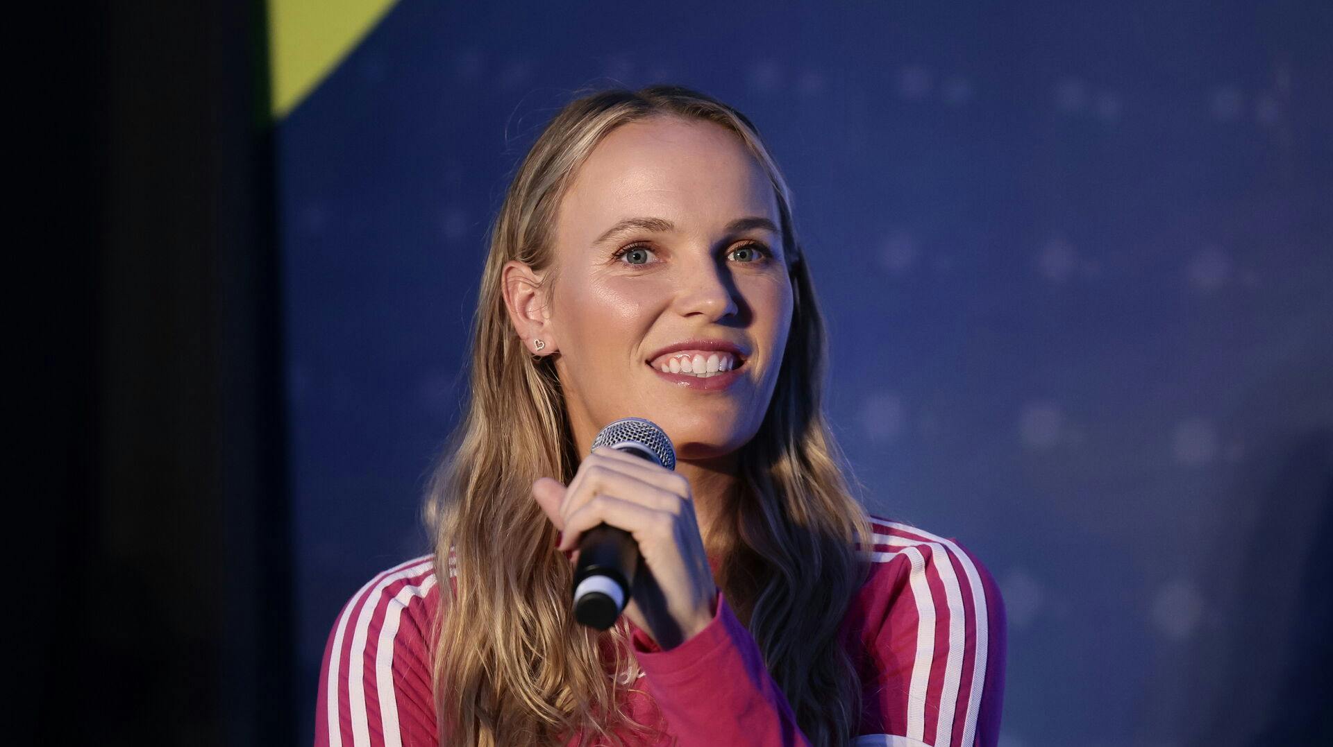 Caroline Wozniacki vandt turneringen i 2018.