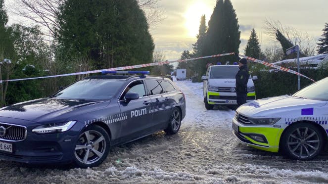 En 59-årig mand er sigtet for drab