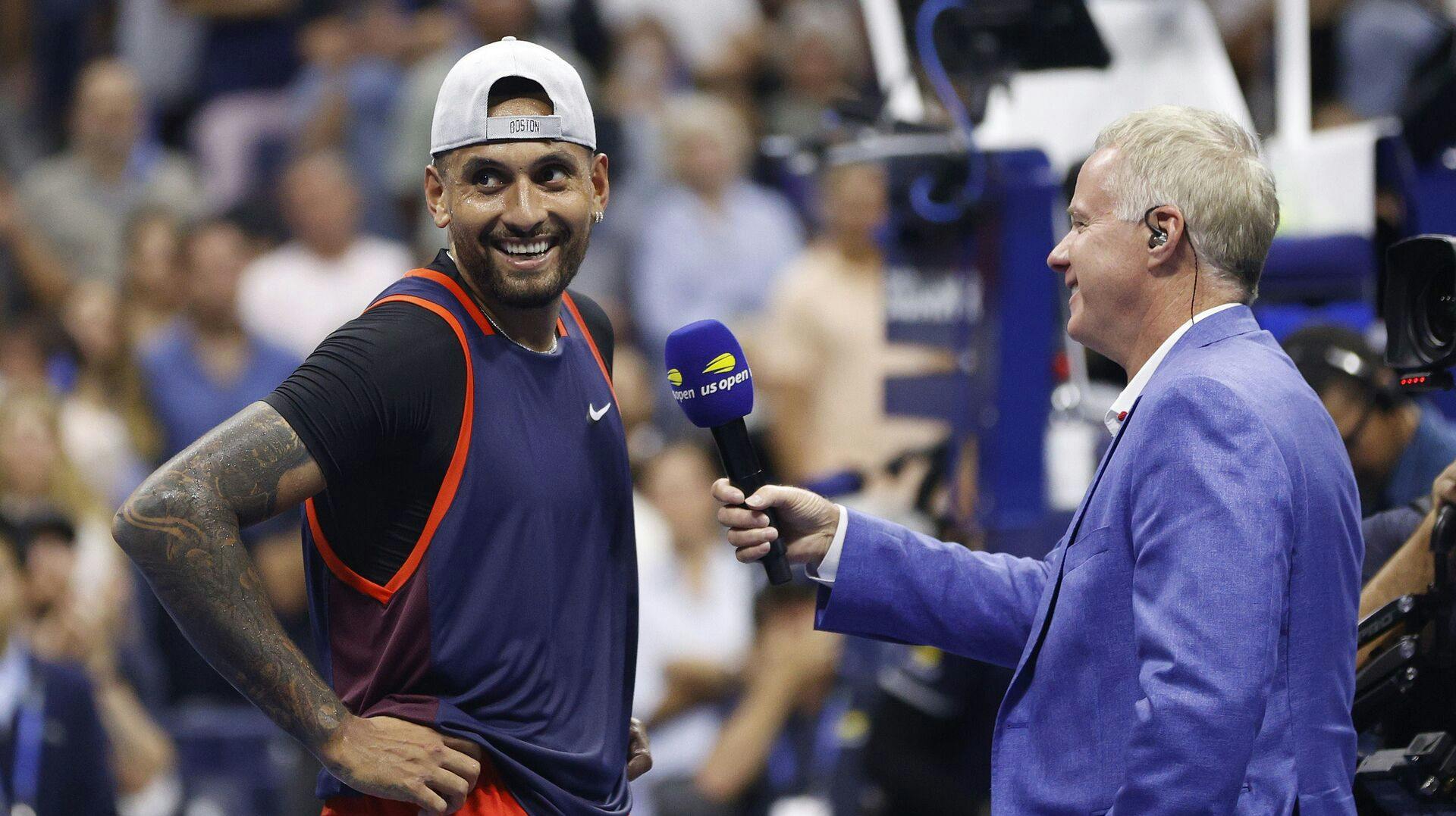 Nick Kyrgios