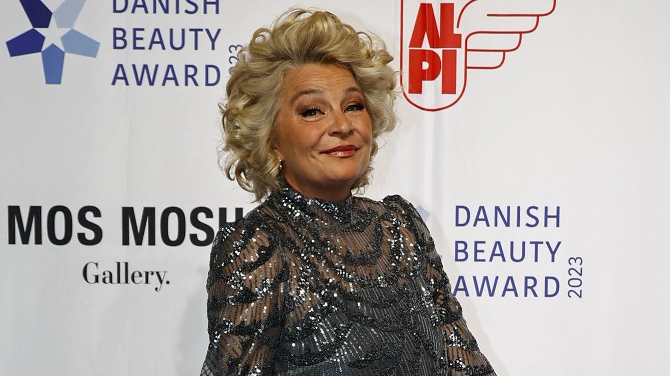 Signe Lindkvist fik sig lidt af et chok, da banken kaldte hende til samtale. 