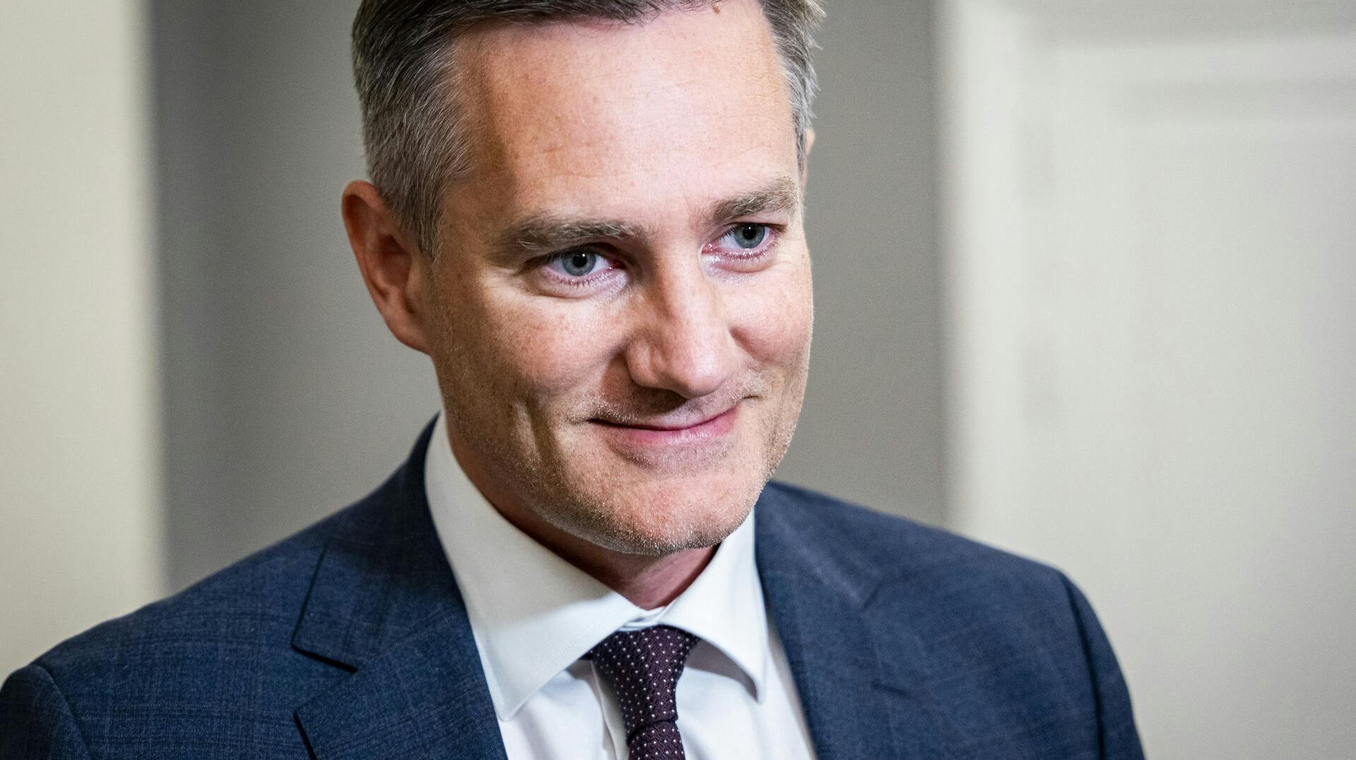 Rasmus Jarlov (K) er færdig i Folketinget ved næste valg.