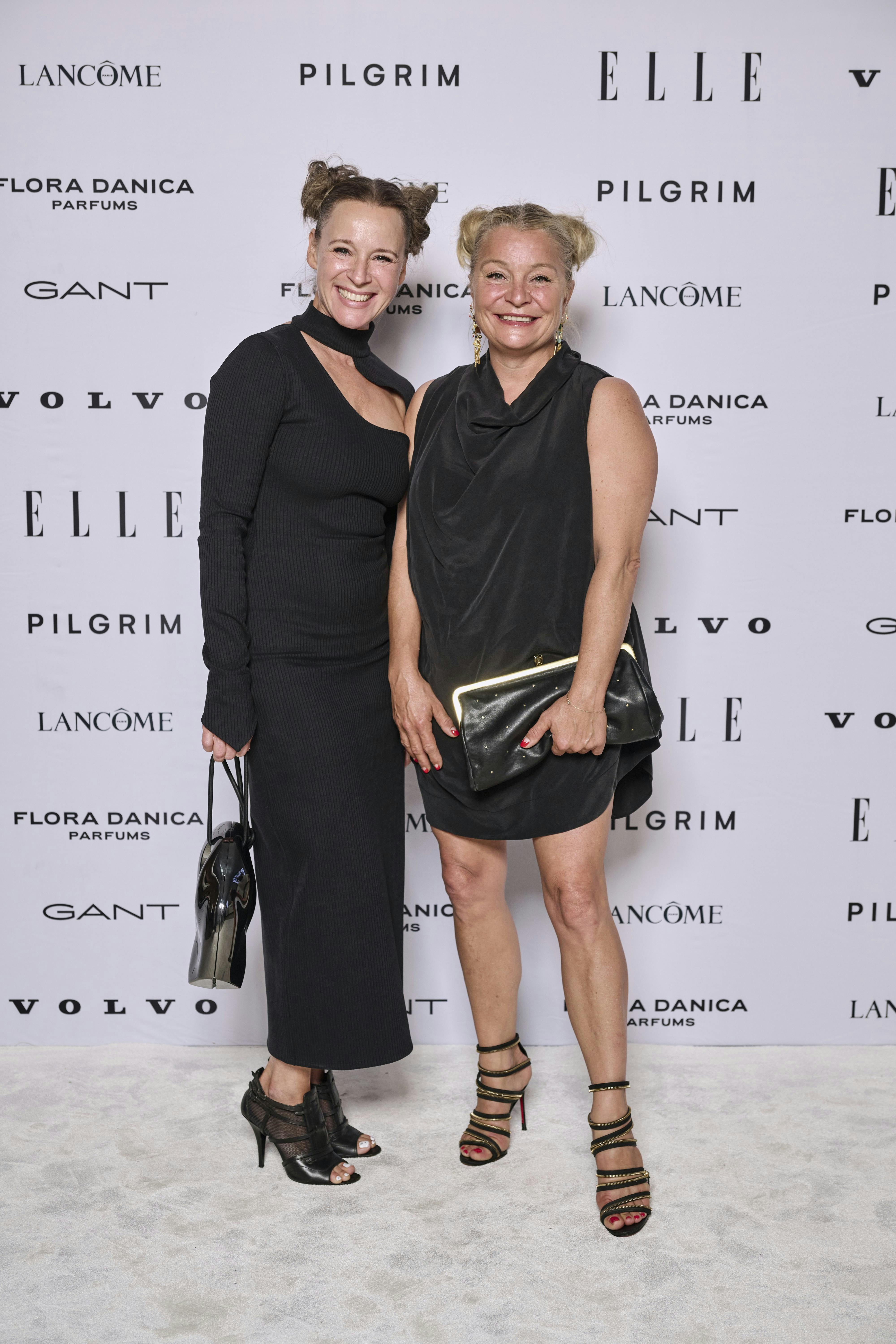 Opgavebeskrivelse: Elle Style Award 2023Sted: Aller Huset, KøbenhavnFotograf: Lars H. LaursenJournalist: Tanja Larsen og Ulrik UlriksenOptagelsedato: 2023.09.22