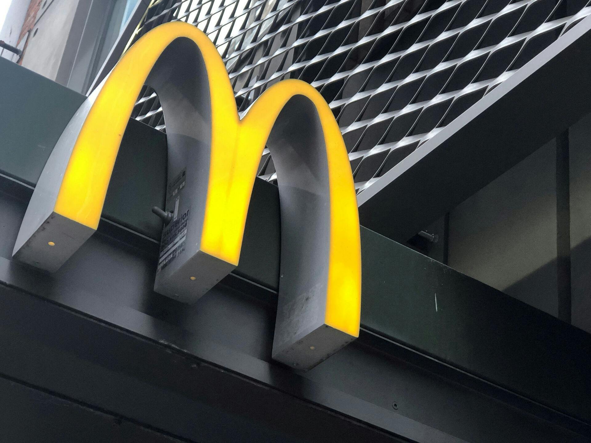 McDonald's udvider sit univers med et nyt restaurantkoncept. 