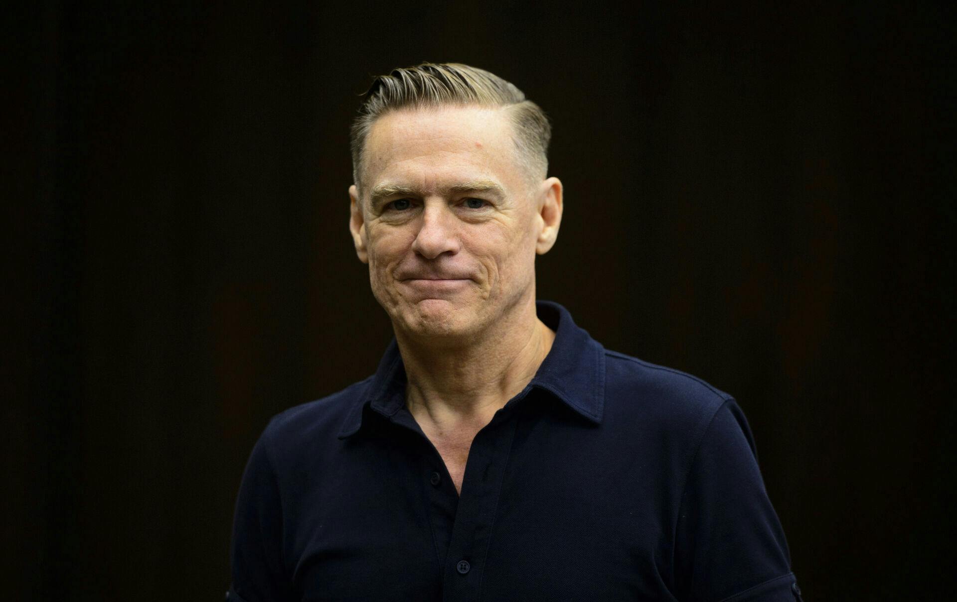 Den canadiske sanger Bryan Adams spiller på Tinderbox til sommer. 