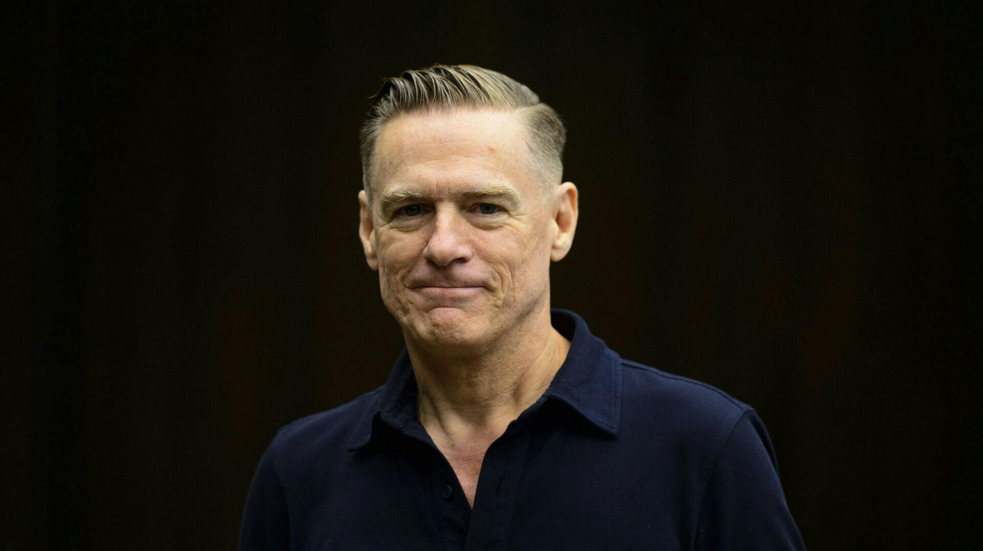 Den canadiske sanger Bryan Adams spiller på Tinderbox til sommer.