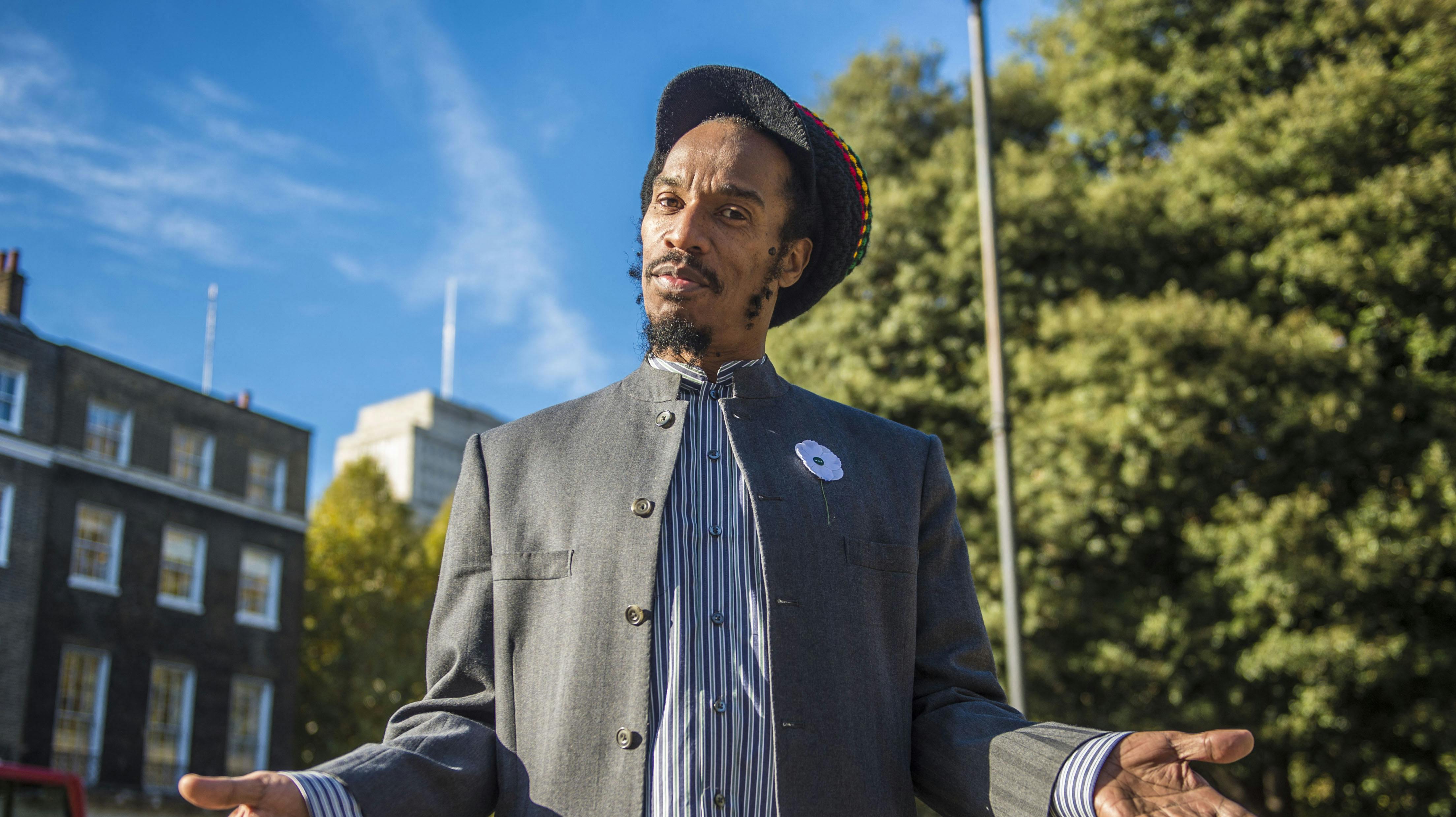 "Peaky Bllinders"-skuespiller og poet Benjamin Zephaniah er død.