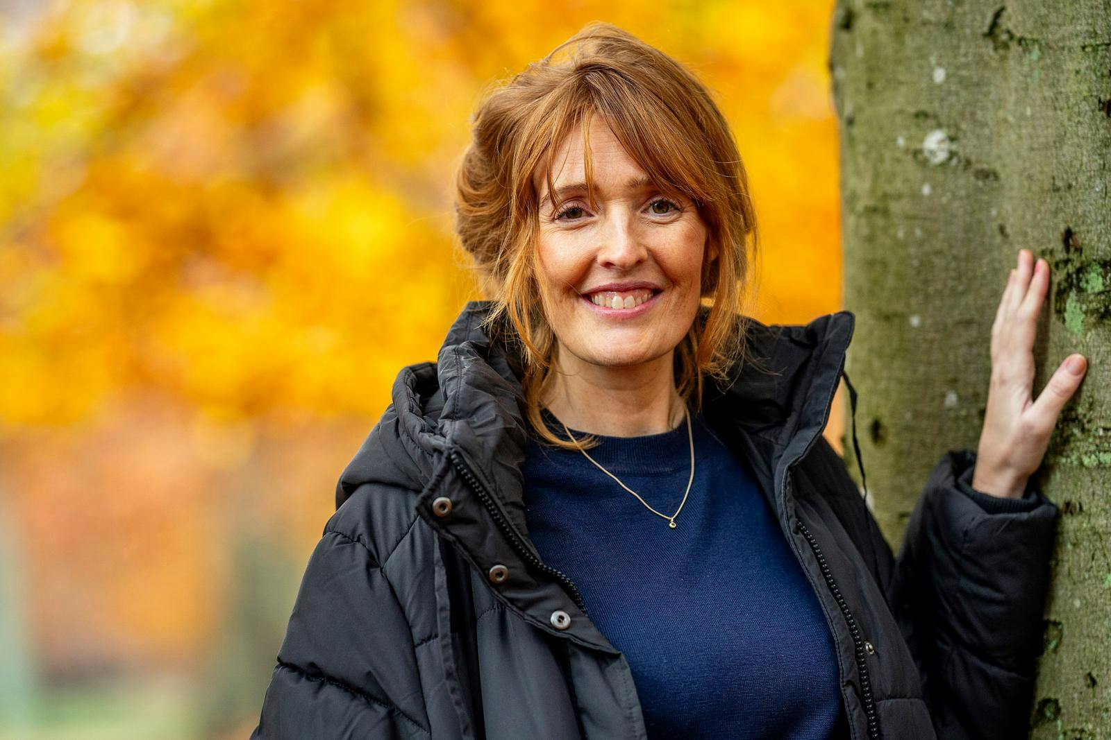 For Julie Agnete Vang, 39, er julen fyldt med magi og fantasi: – Da jeg var barn, oplevede jeg meget magisk, men når man er voksen, får man nogle andre briller på, hvor man ikke kan se det, men hvor det stadig er der.