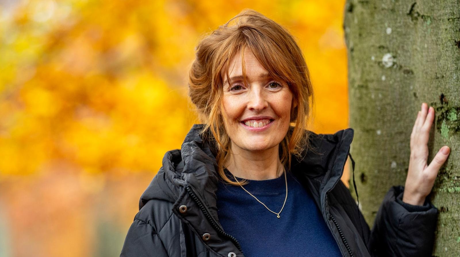 For Julie Agnete Vang, 39, er julen fyldt med magi og fantasi: – Da jeg var barn, oplevede jeg meget magisk, men når man er voksen, får man nogle andre briller på, hvor man ikke kan se det, men hvor det stadig er der.