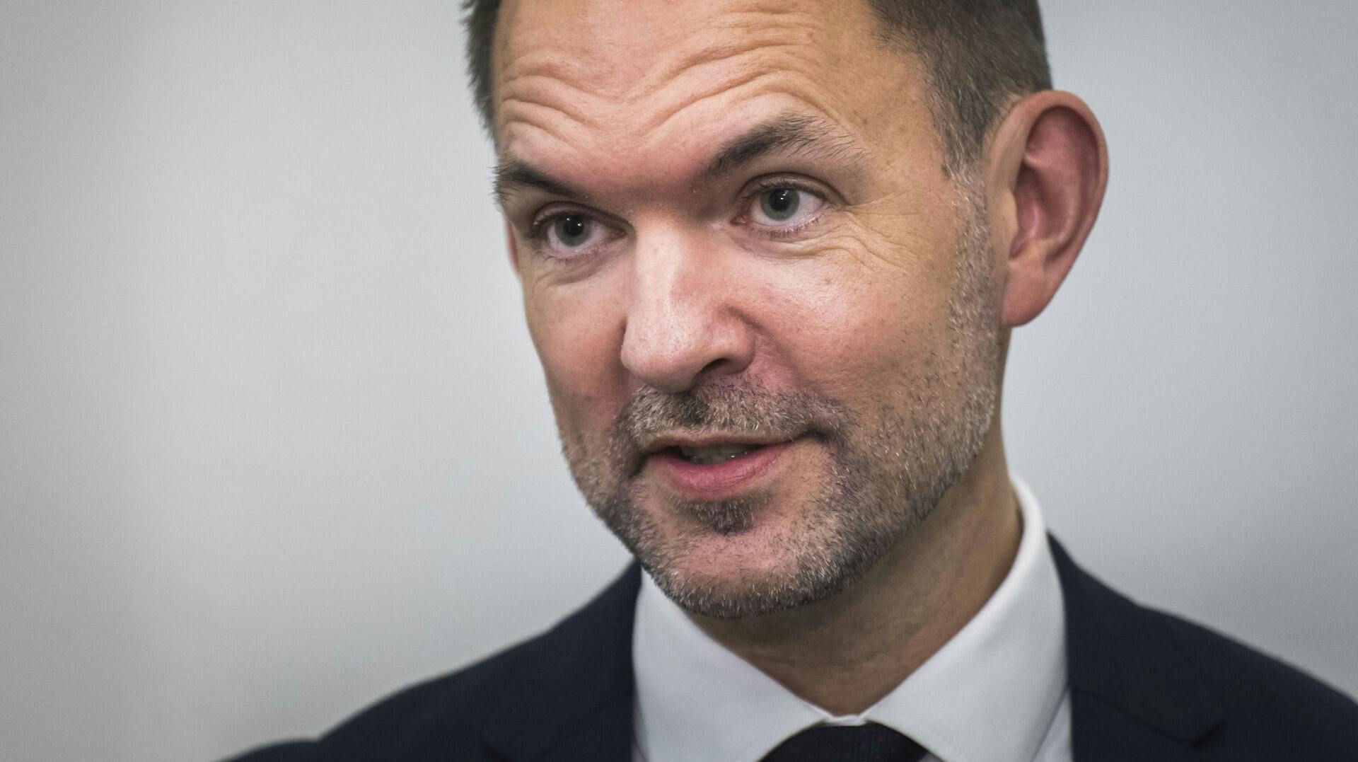 I et folketingssvar skriver skatteminister Jeppe Bruus (S), at staten har brugt 190 millioner kroner på advokatbistand i forbindelse med det nye ejendomsvurderingssystem. (Arkivfoto).