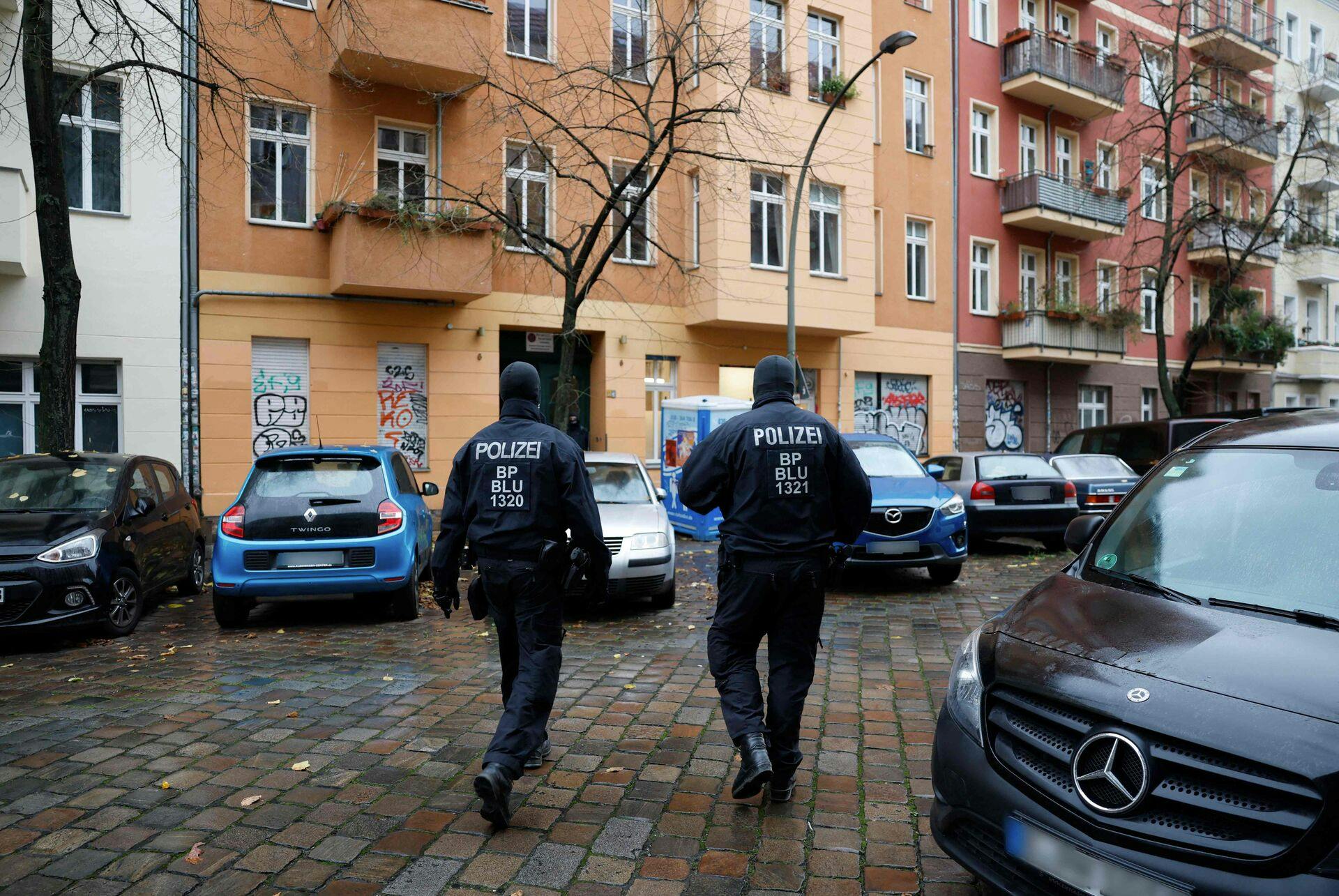 Politiet i hele Europa er i højere beredskab og ekstra opmærksom på risikoen for terror.