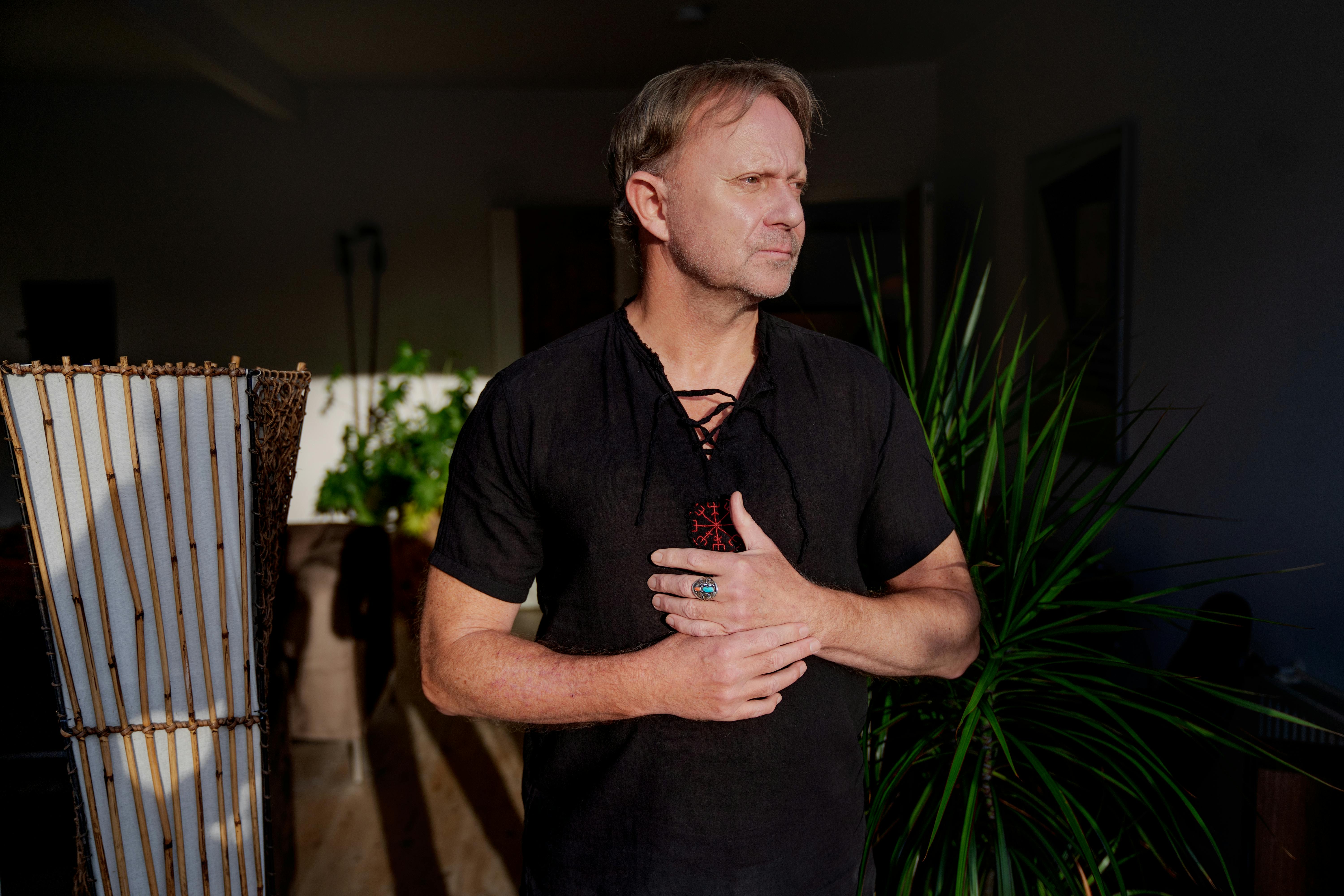 Claus Elgaard har altid været fascineret af kampsport.&nbsp;