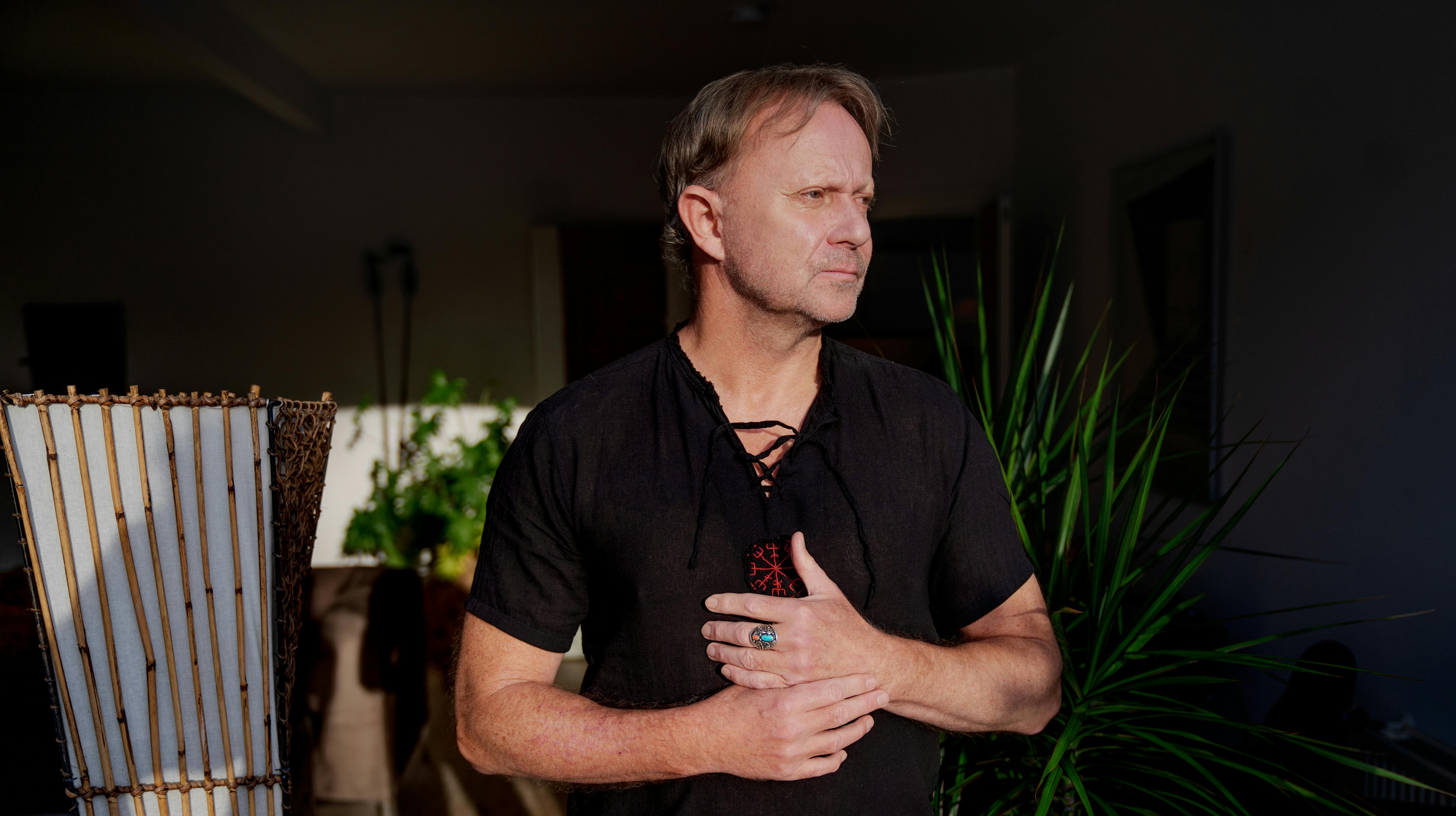 Claus Elgaard har altid været fascineret af kampsport. 