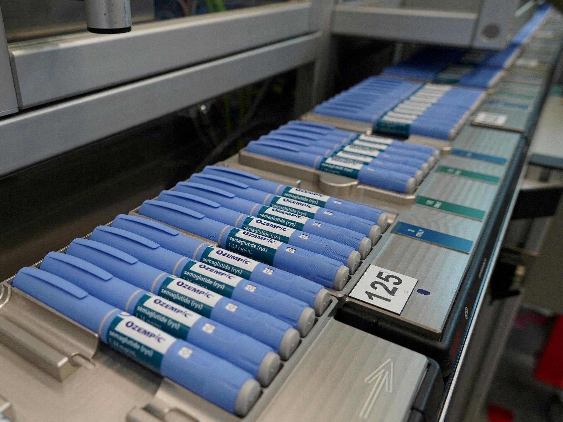 Sådan ser medicin ud, som skaber milliarder i overskud til firmaet bag. Men Novo får angiveligt en hjælpende hånd til at sælge i situationer, hvor lægerne har sagt nej til det.