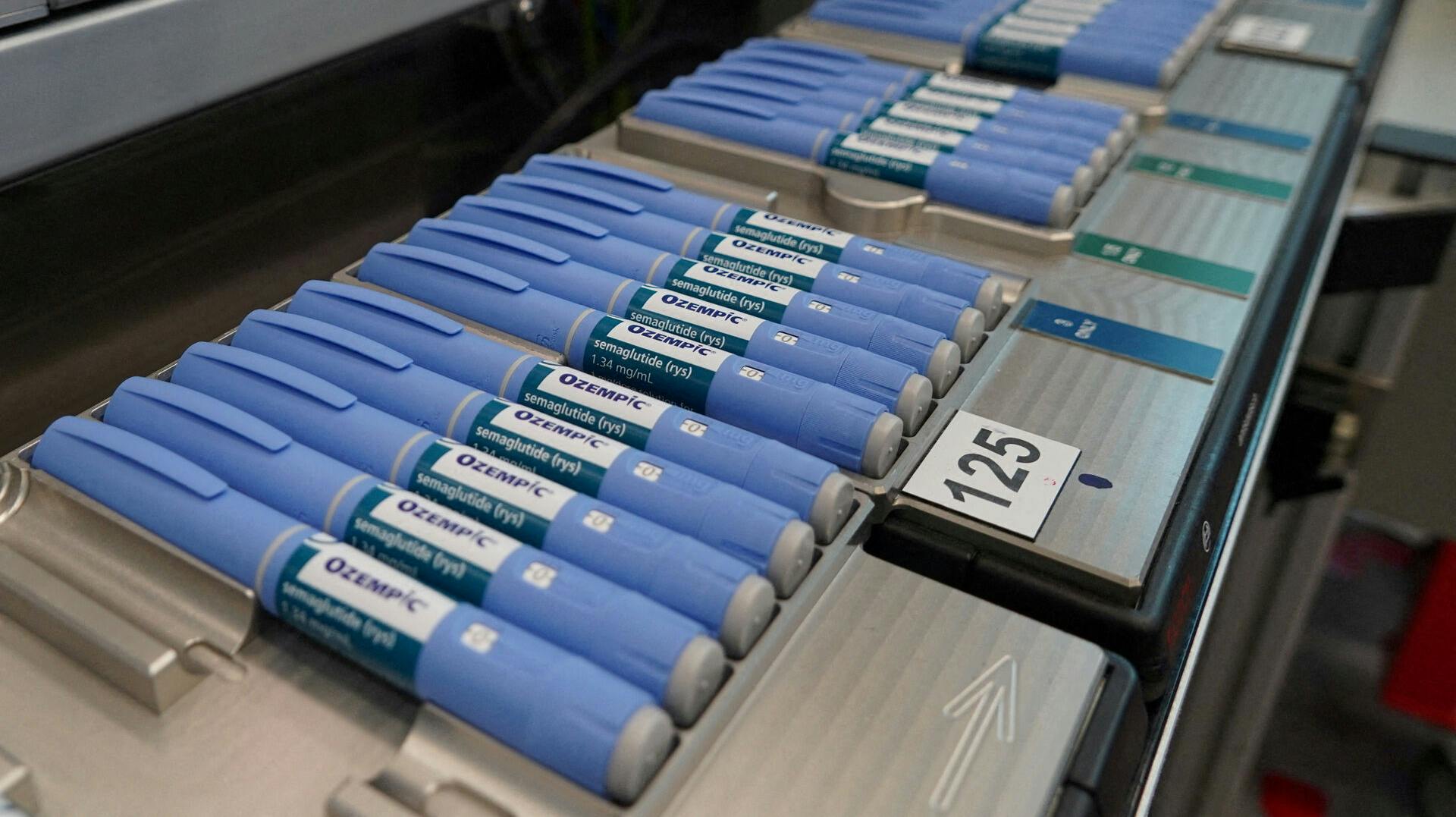 Sådan ser medicin ud, som skaber milliarder i overskud til firmaet bag. Men Novo får angiveligt en hjælpende hånd til at sælge i situationer, hvor lægerne har sagt nej til det.