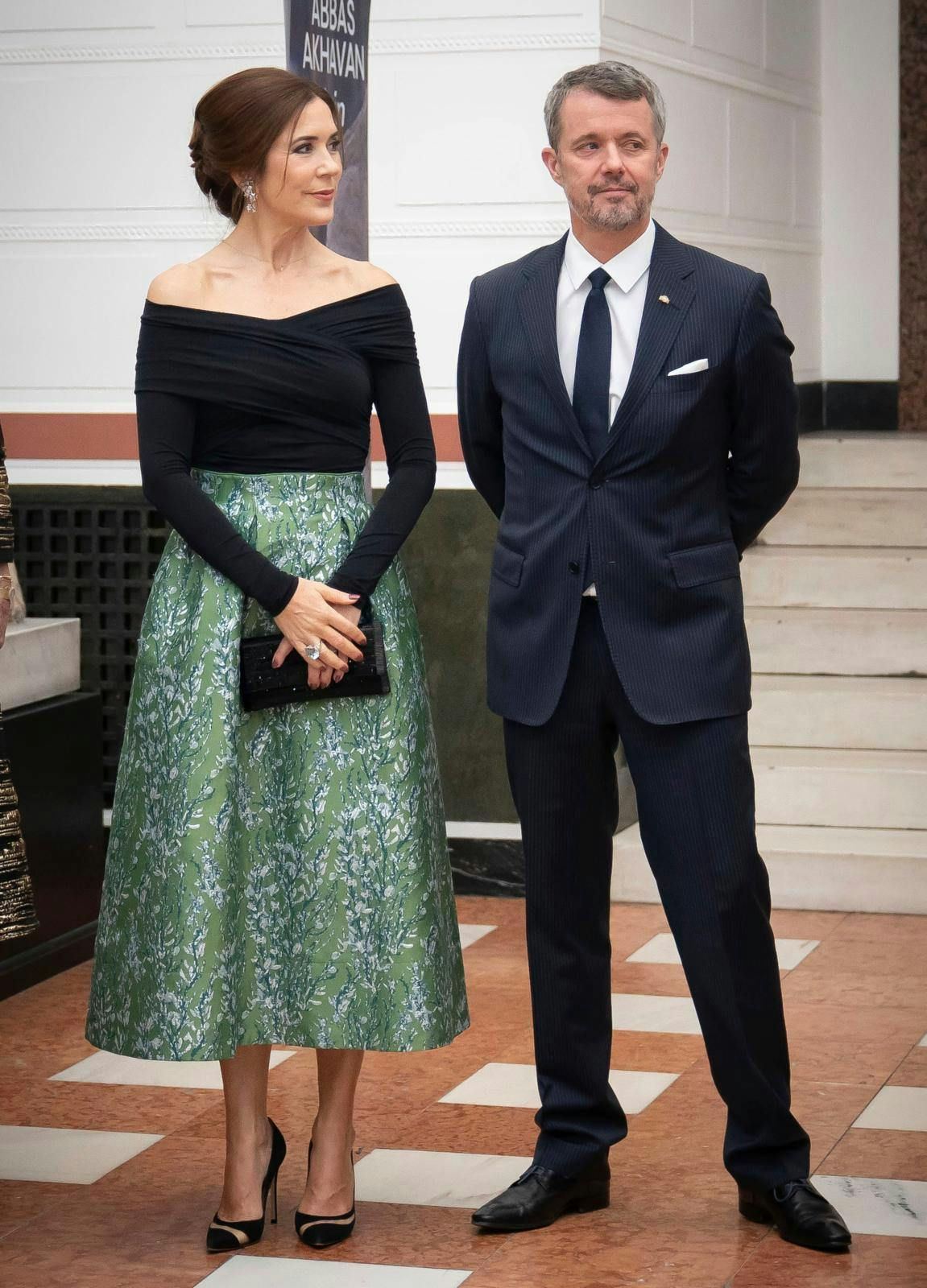 Kronprins Frederik, 55, har konsekvent nægtet at tale med pressen siden afsløringen af, at han havde overnattet hos Genoveva Casanova i Madrid.
